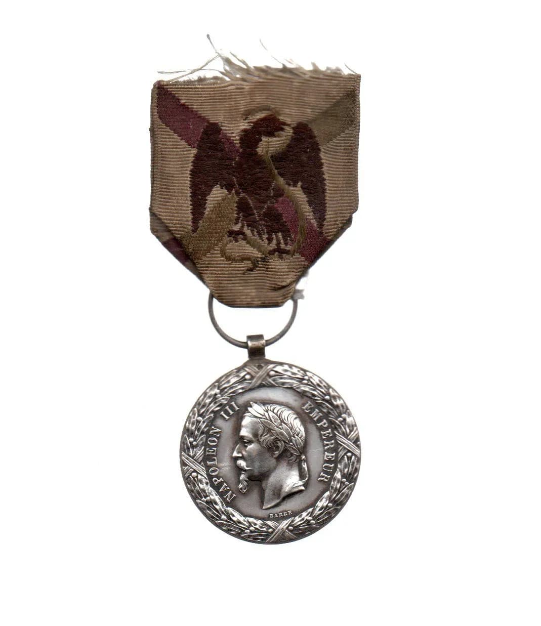 Médaille du Mexique 1862-1863 - 1