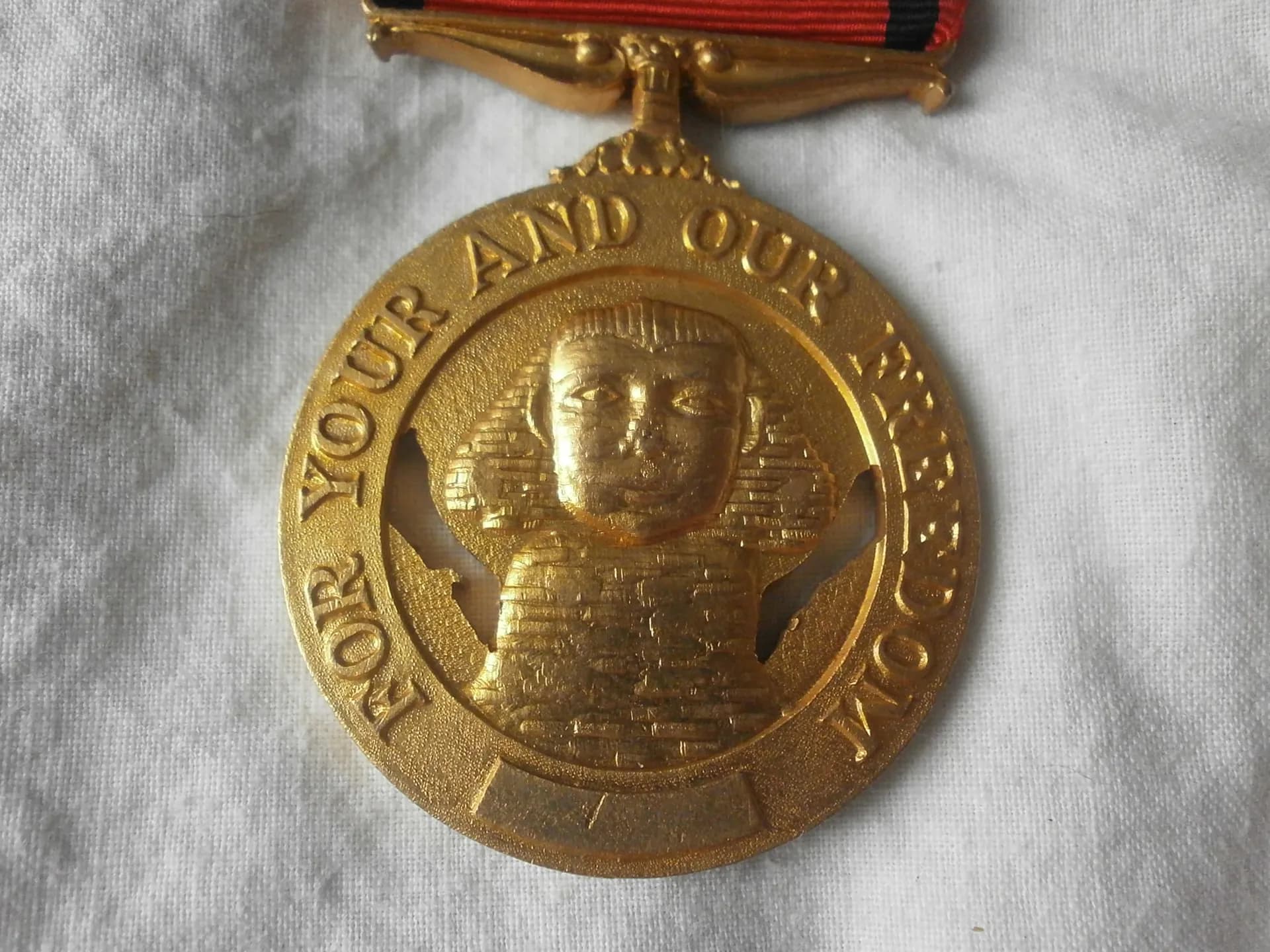 Interallied Distinguished Service Cross - 3