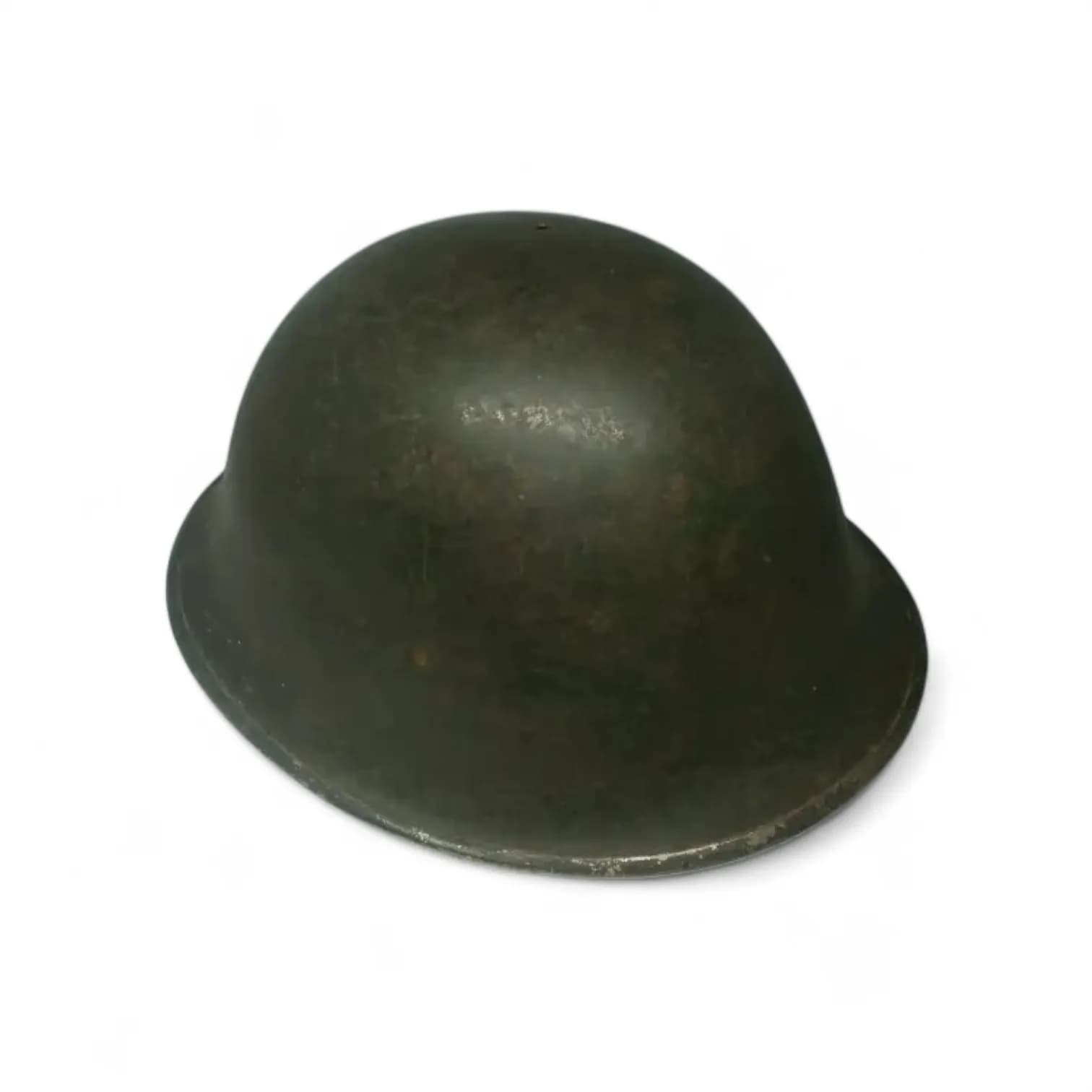 Coque de casque MK III datée 1944 - 1