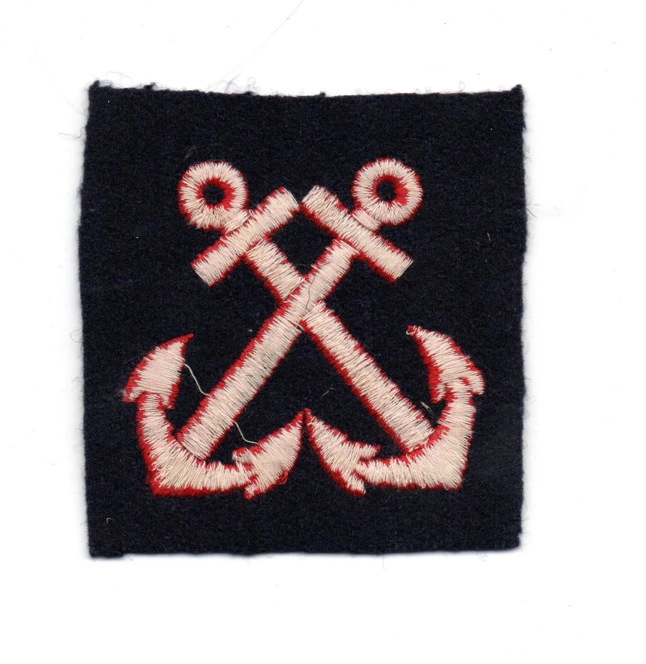 insigne de bras. équipage de la flotte - 2