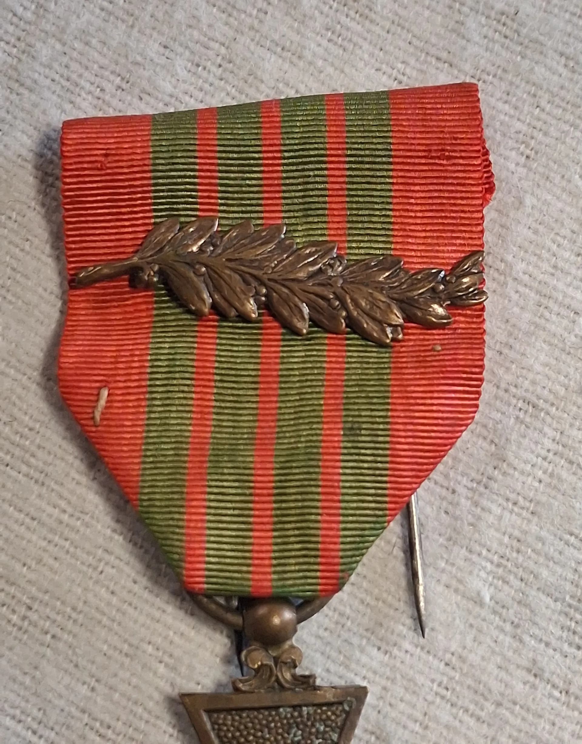 Croix de guerre 1939-1940 - 4