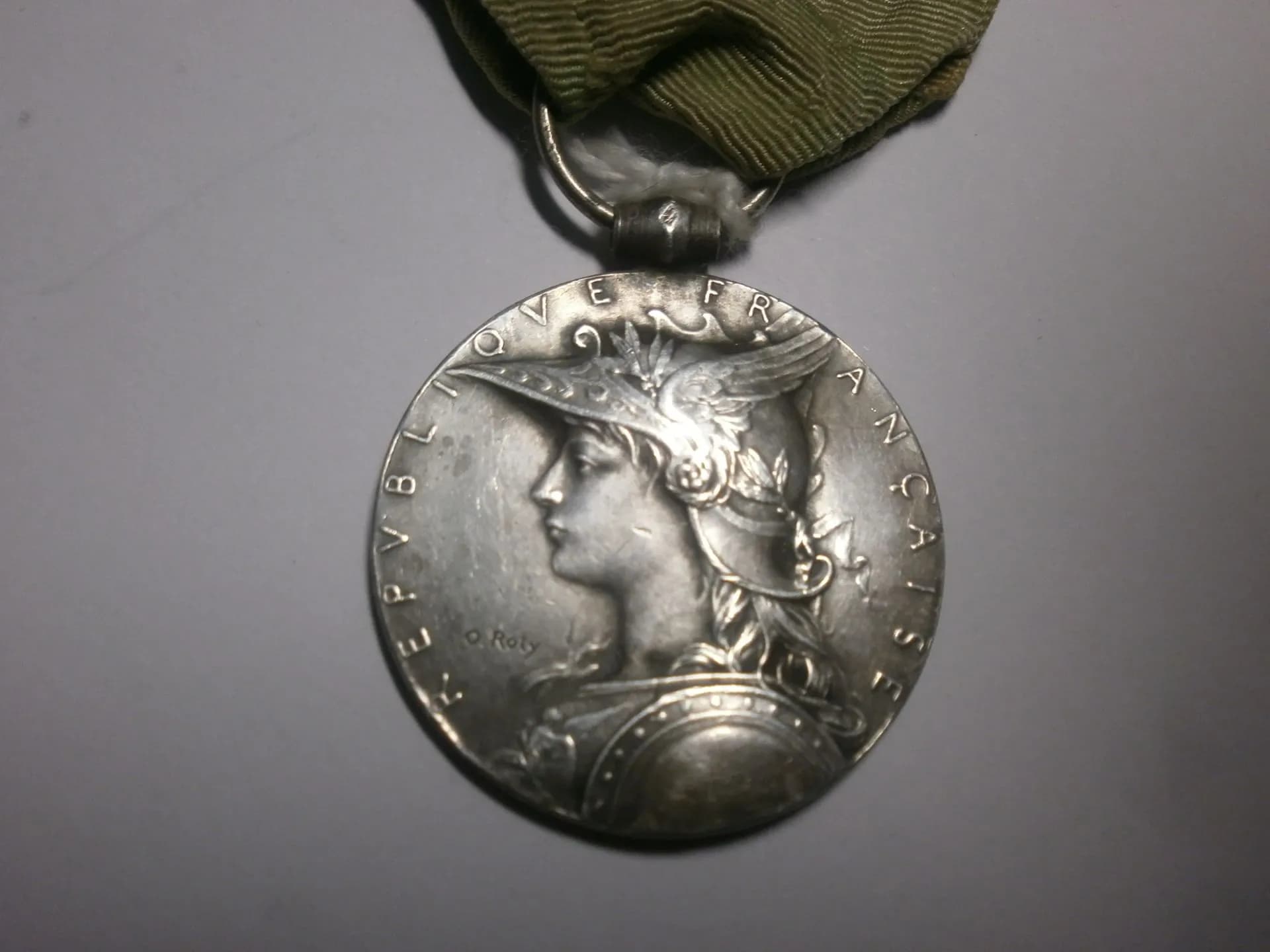 médaille de Madagascar 1895 - 8