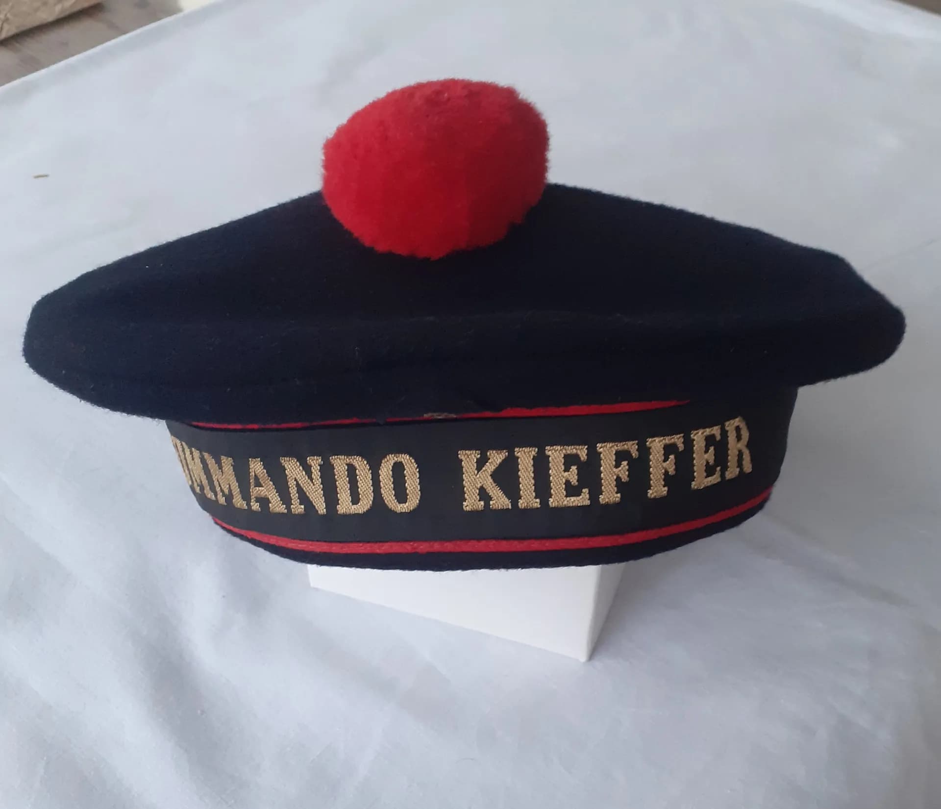 Bachi marin commando Kieffer - 1