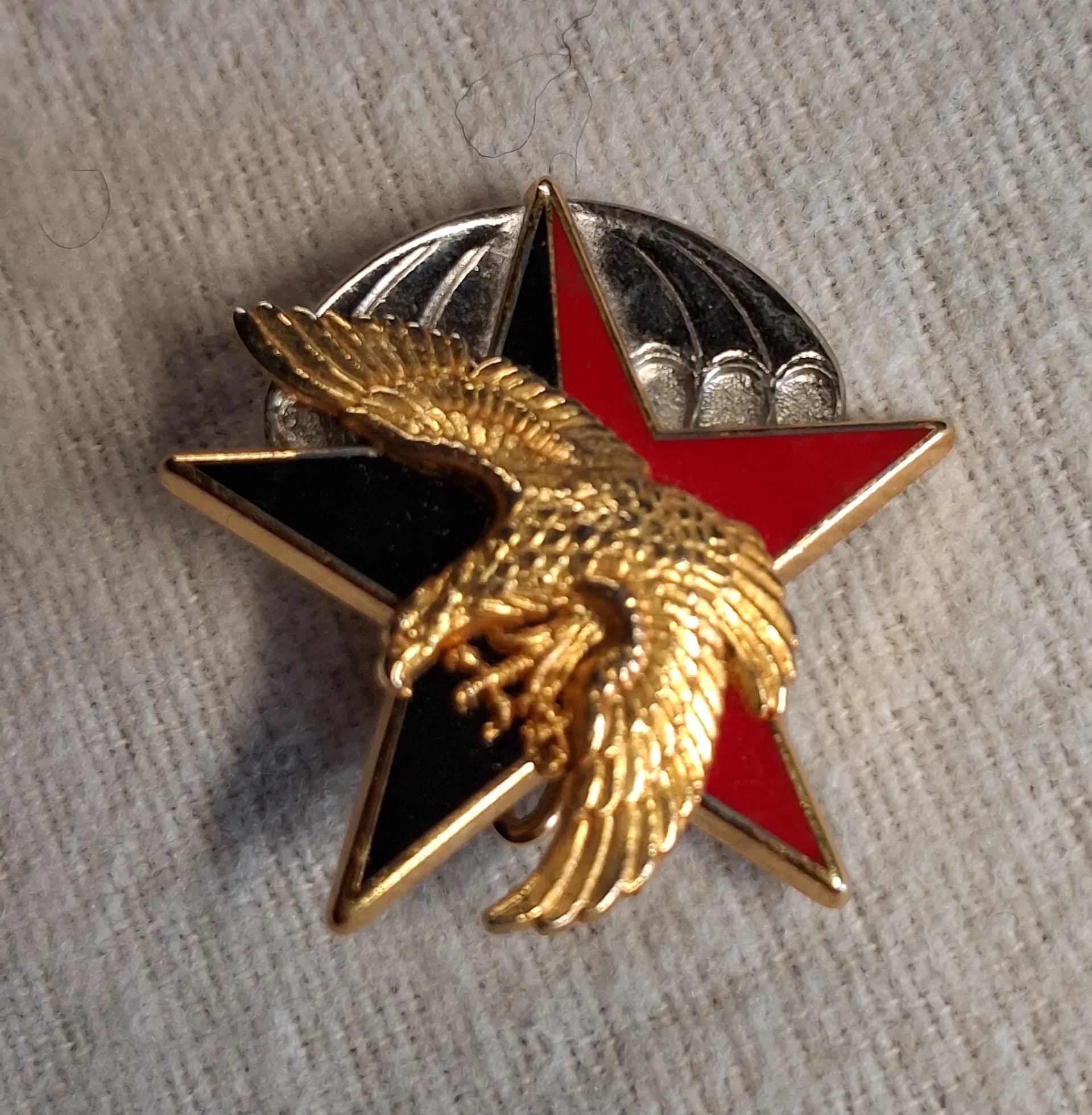 Centre d’entraînement des réserves Parachutistes - 1