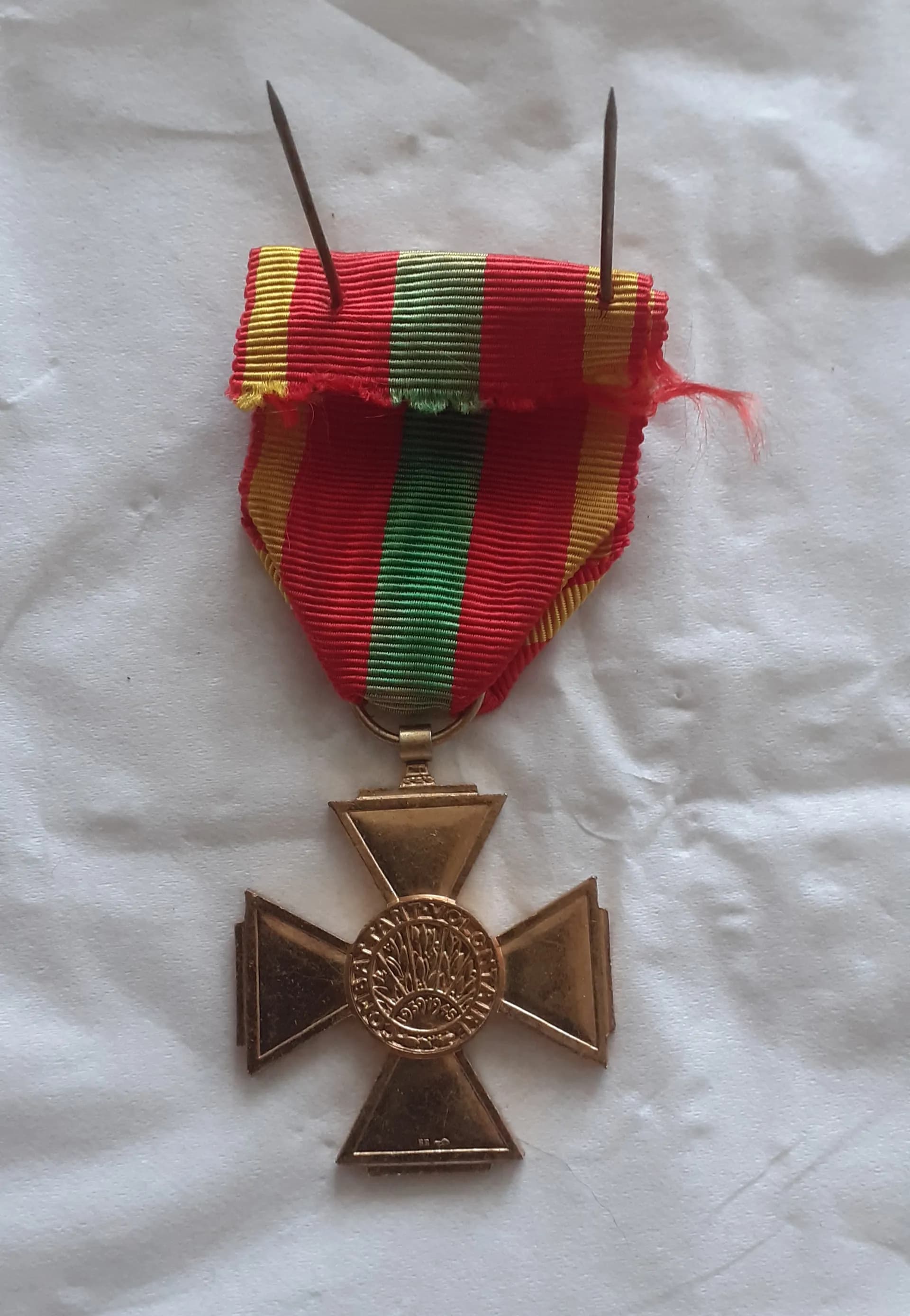 Croix du combattant volontaire 1939-1945 - 3