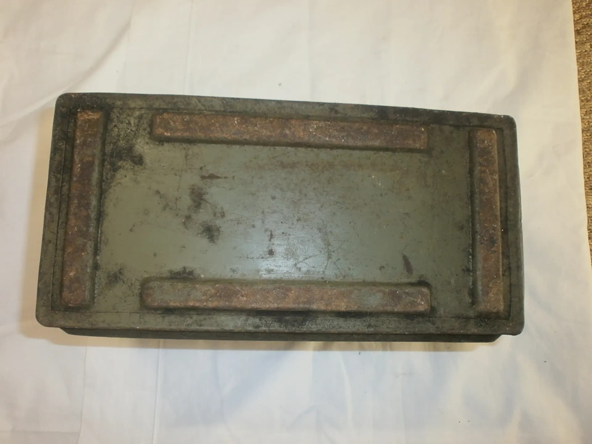 Caisse à munitions US Cal. .50 M2 J.B.S & Co - 7