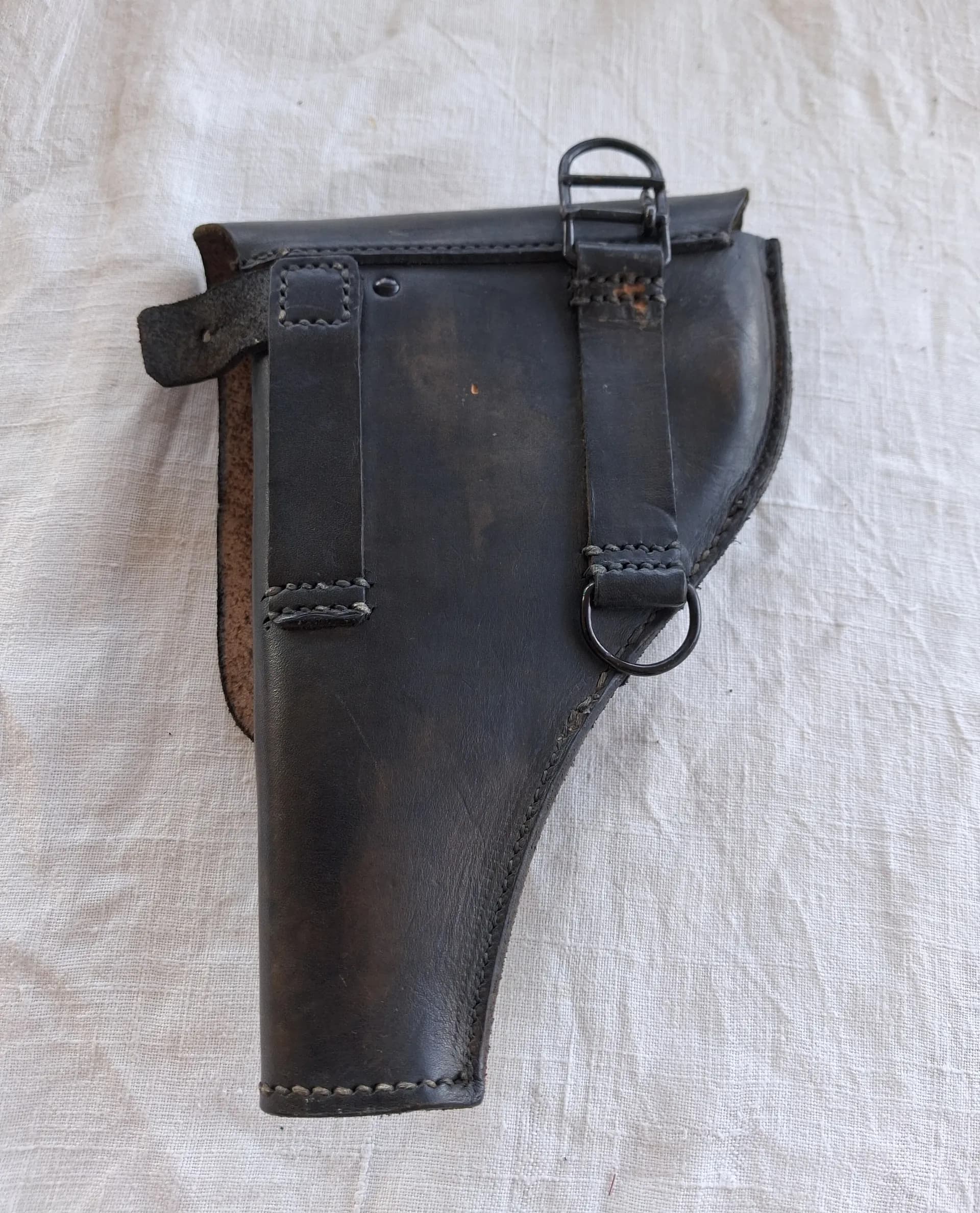 Etui PA 35 noir - 2