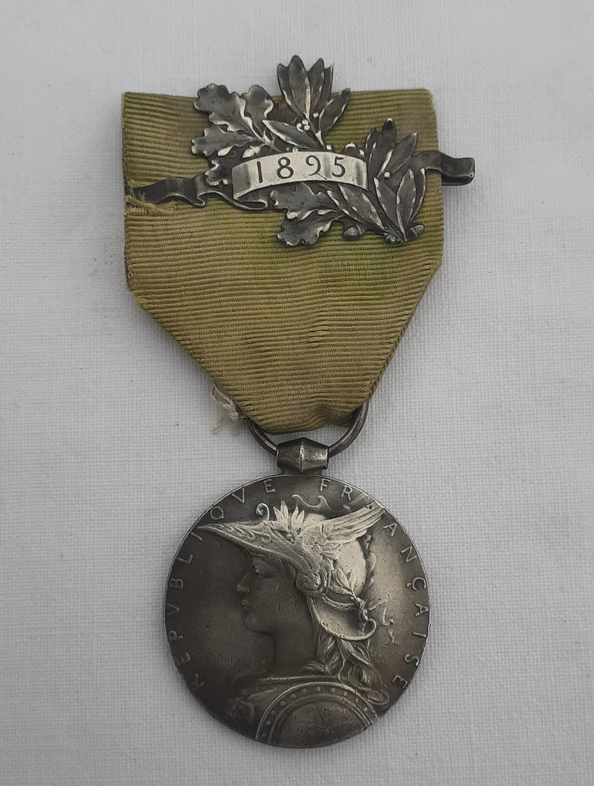 Medaille se Madagascar 1895 - 1