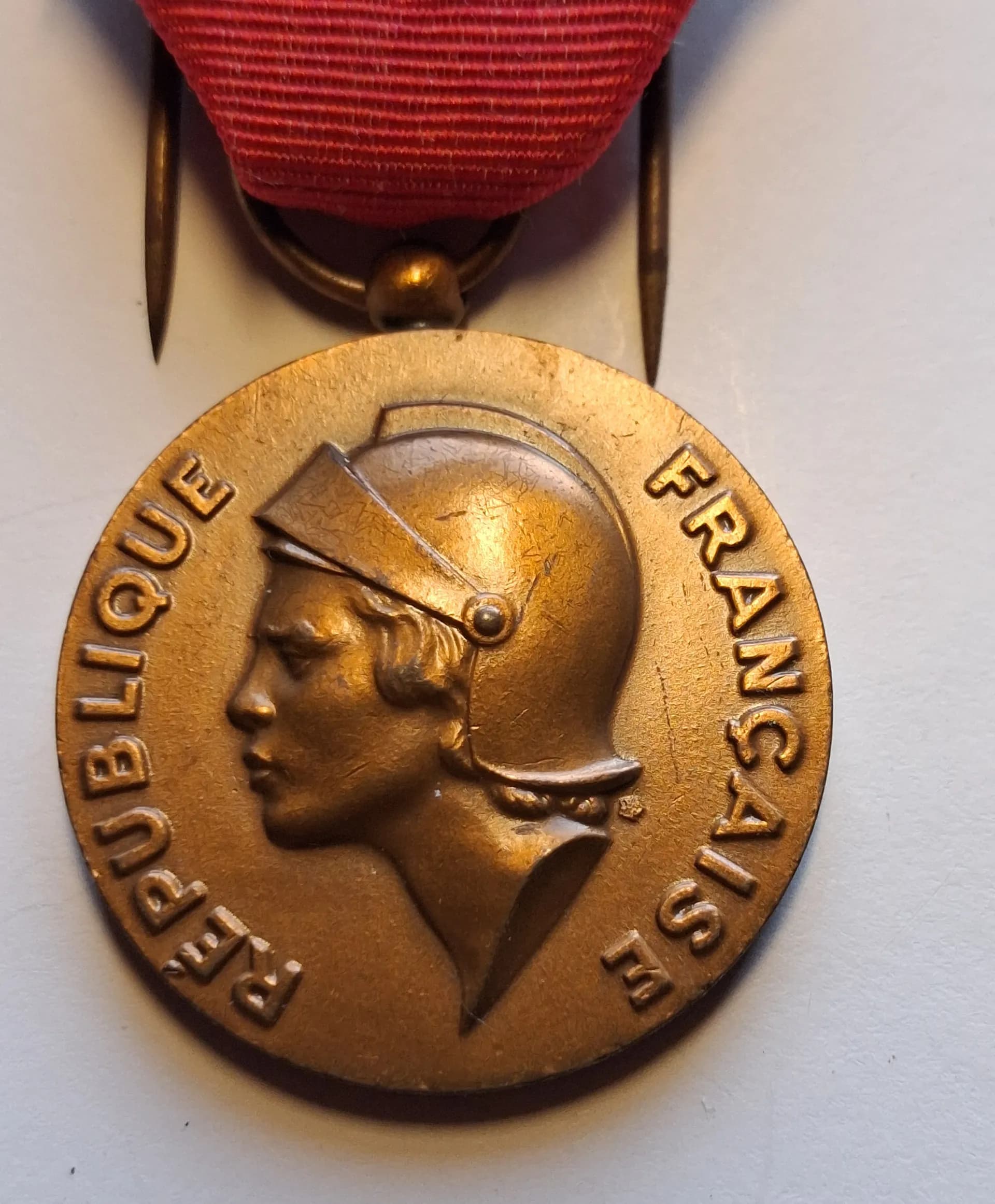 3 medailles du travail marine nationale  - 4