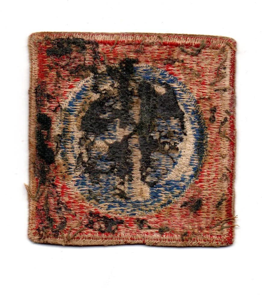 insigne d'épaule . Patch 82nd Air Borne - 2