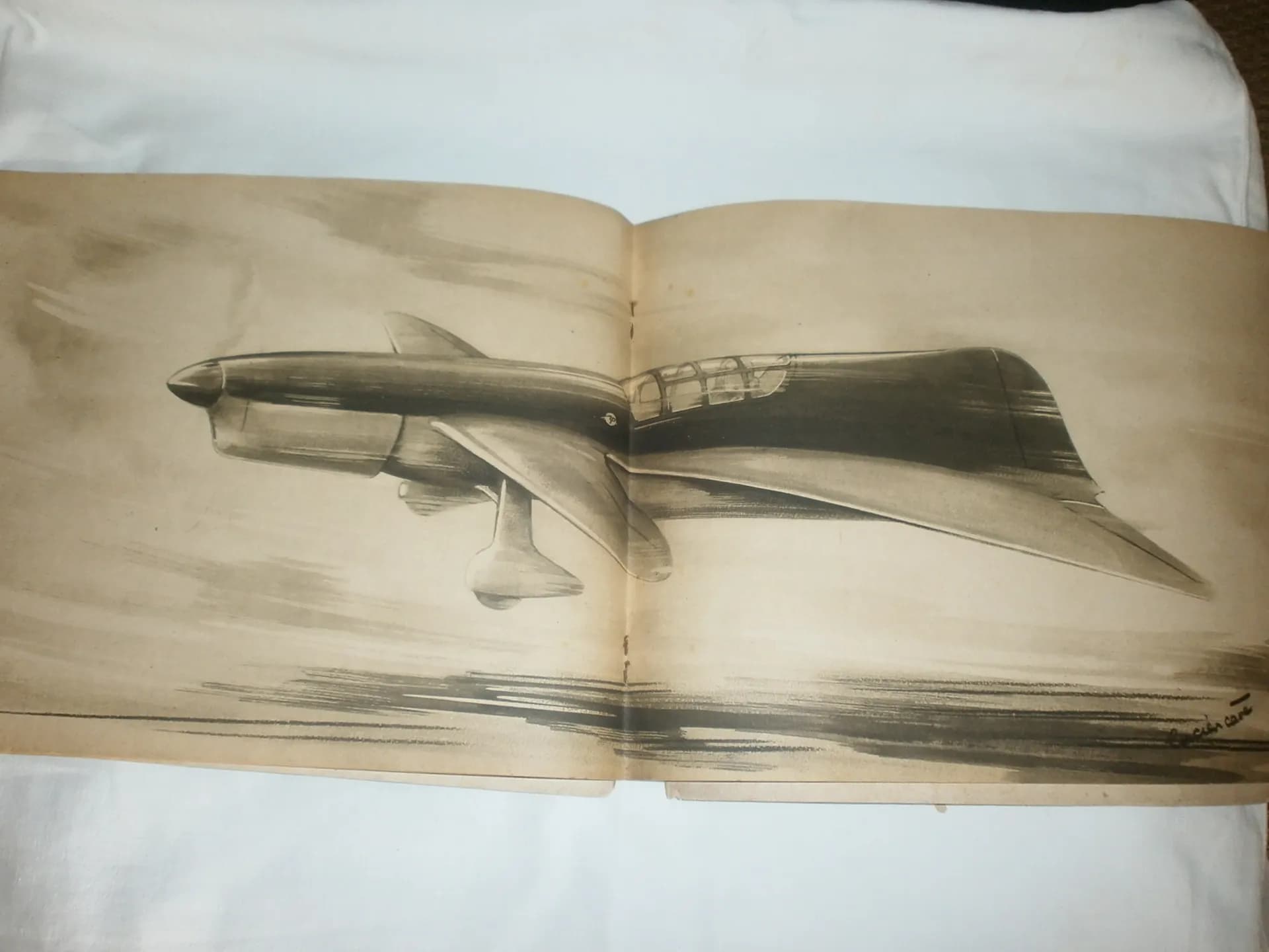 Air Album les éditions Tony Vassillière. identification avion. imprimé en 1943  - 6