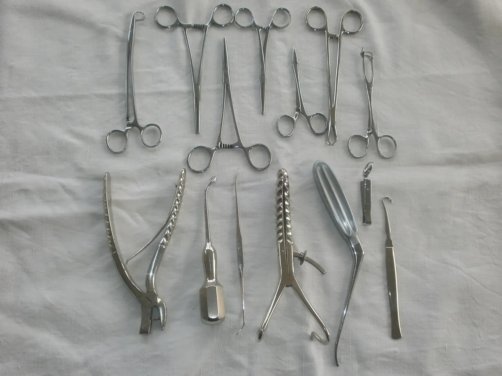 lot matériel chirurgical du War department - 2
