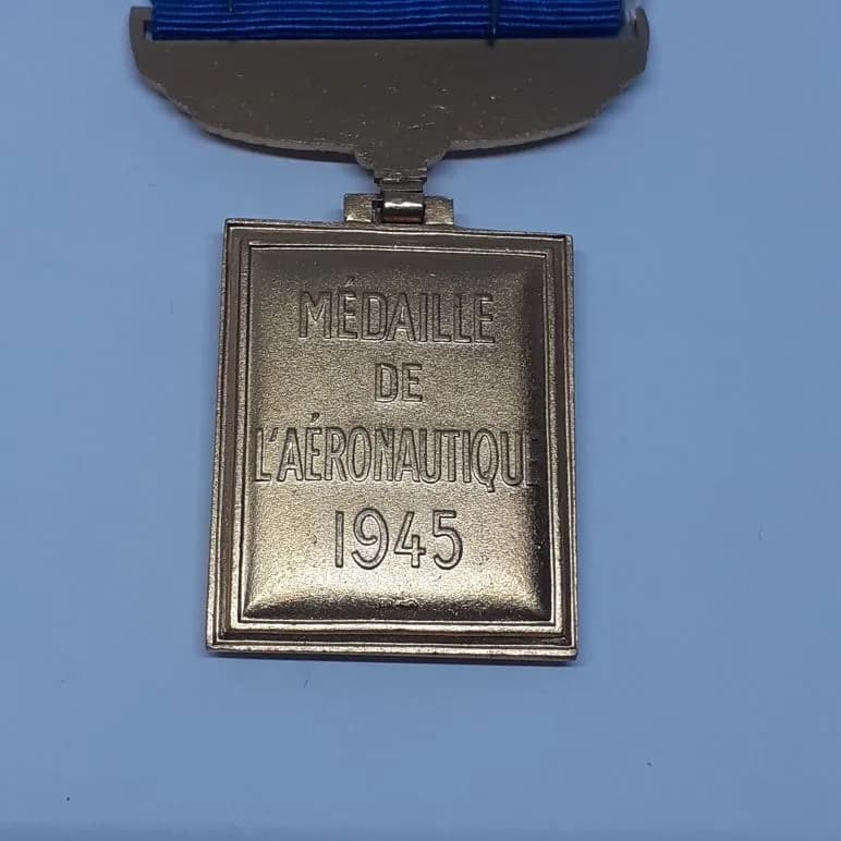médaille de l'aéronautique 1945 - 4