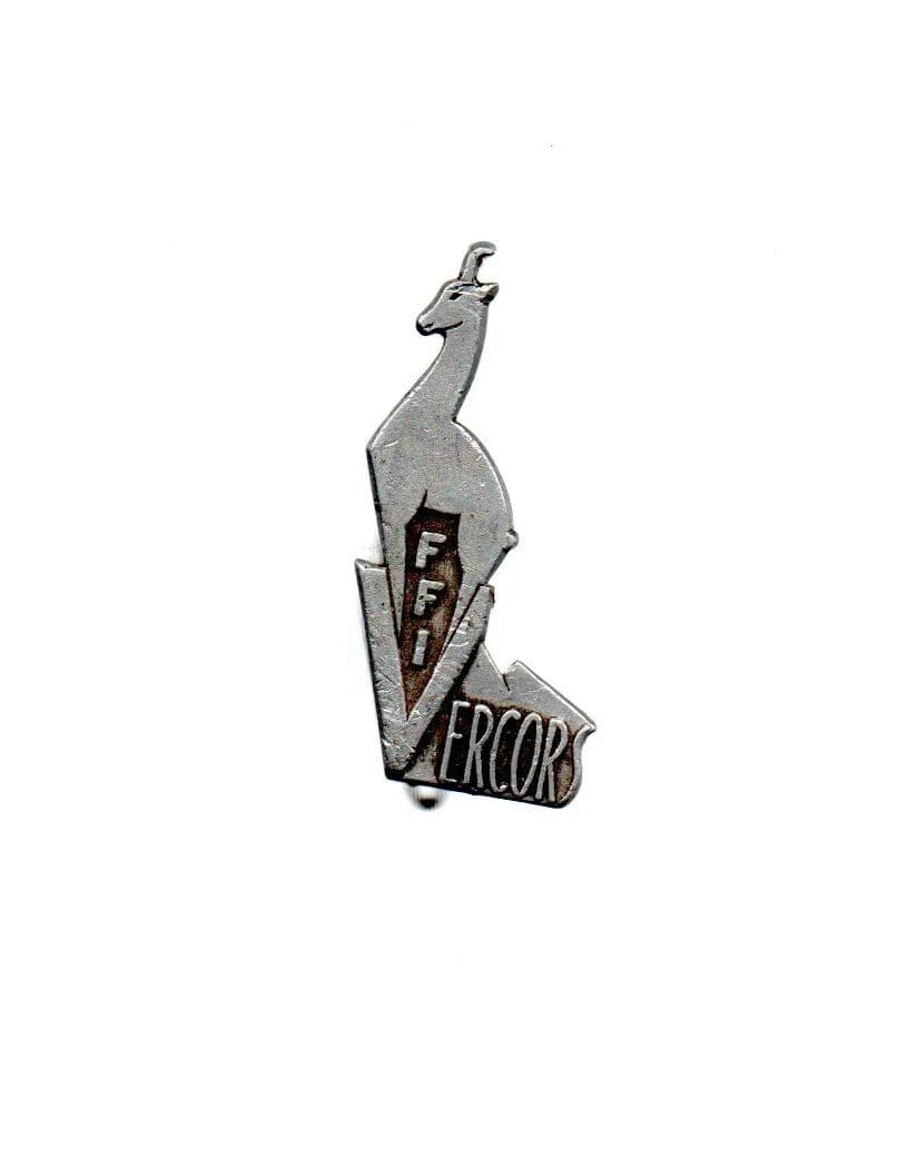 insigne FFI Vercors - 1