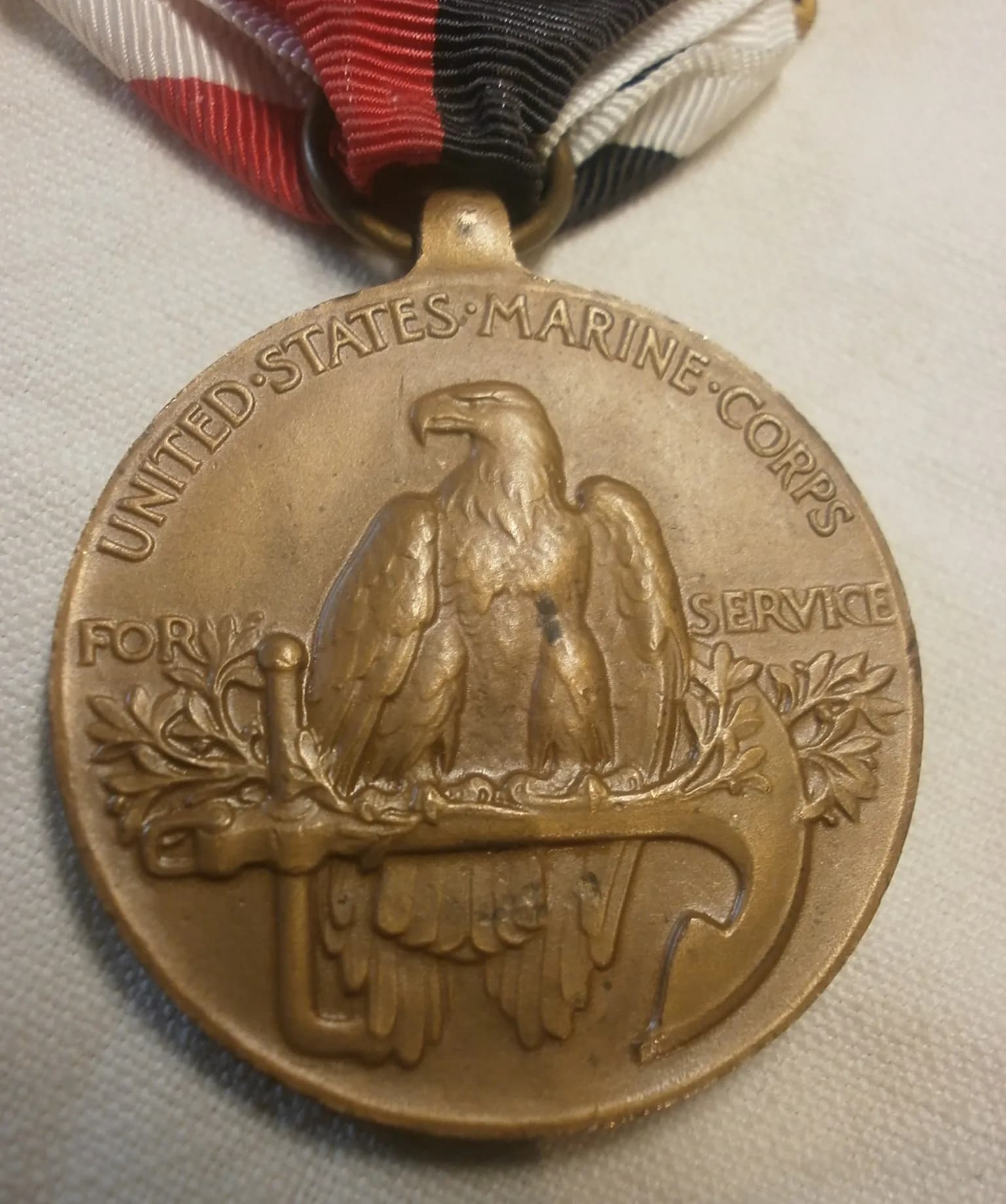 Navy Occupation Service Medal - 5
