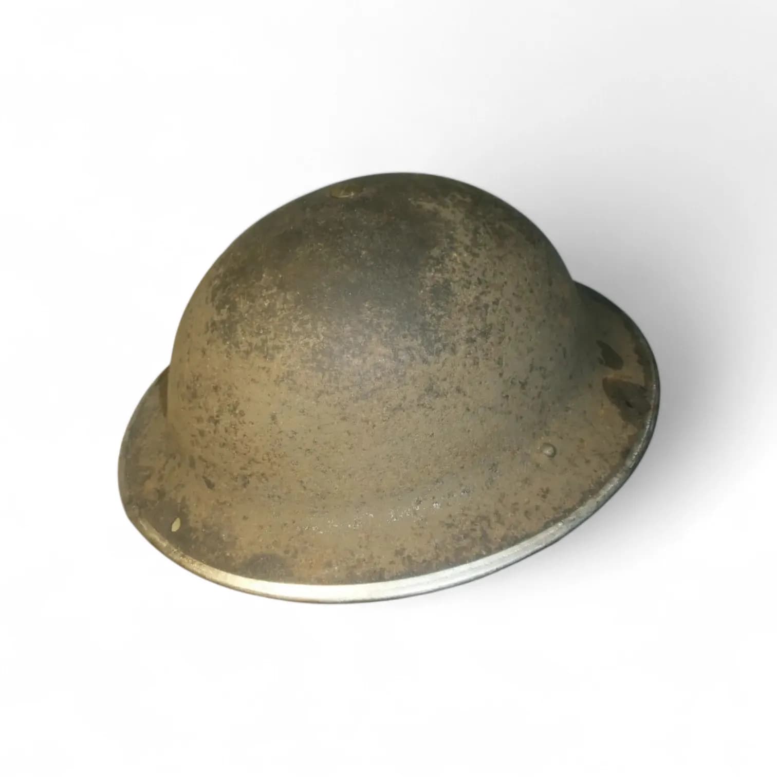 Coque de casque britannique ex pot de fleurs - 1