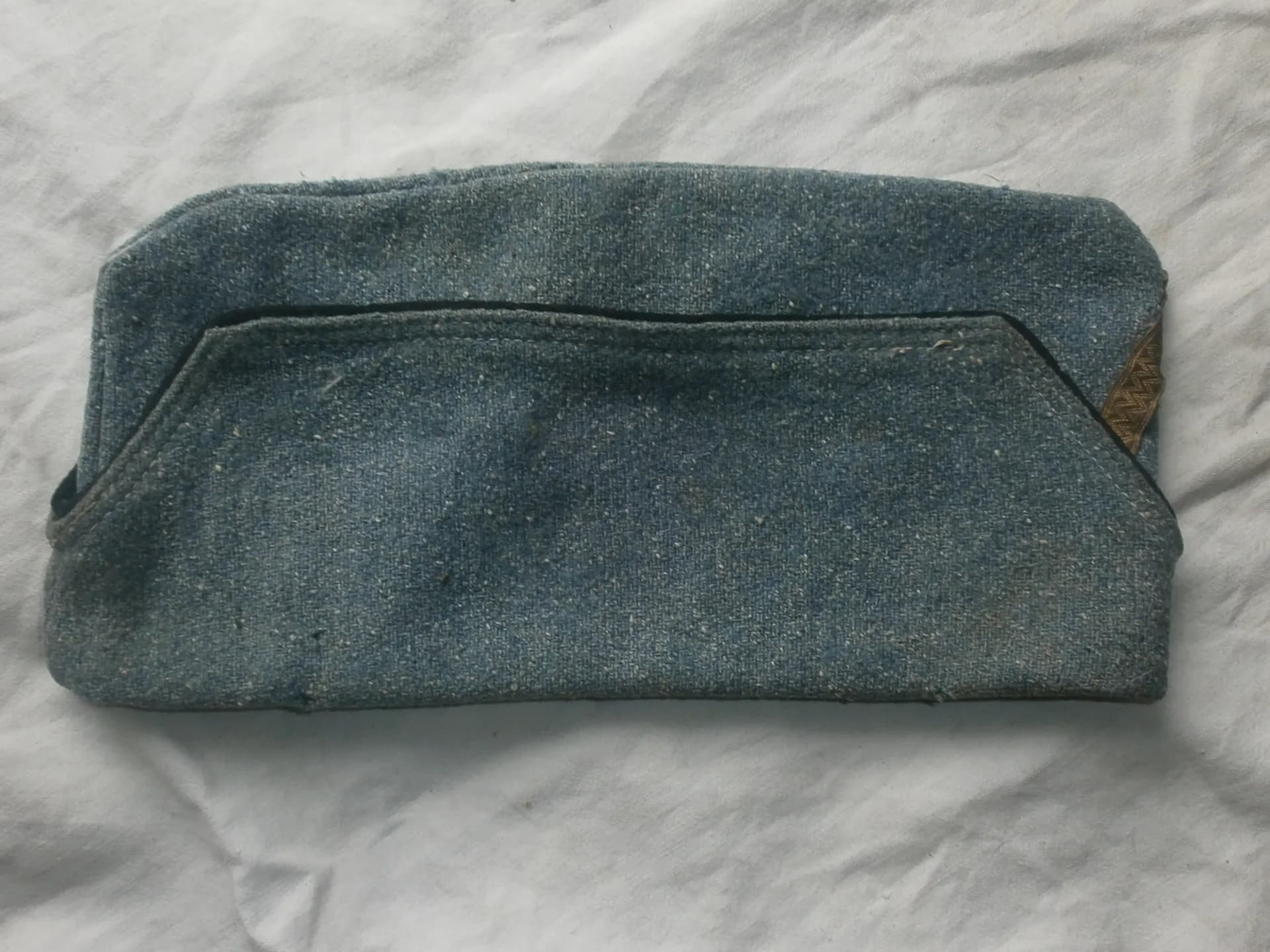 Képi et bonnet de police d'un maréchal des logis du génie 1914-1918 - 4