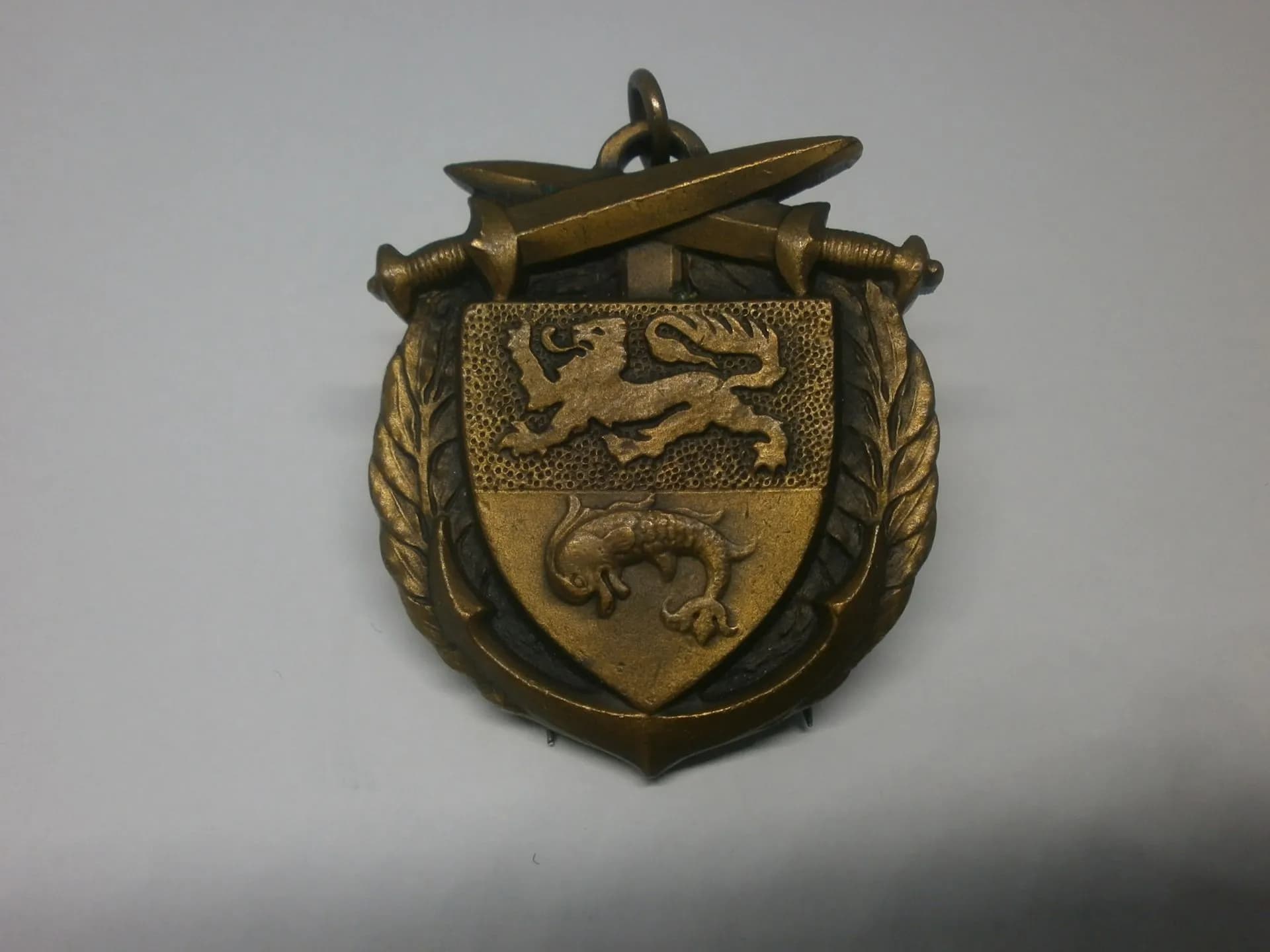 médaille commémorative Dunkerque 1940 - 3