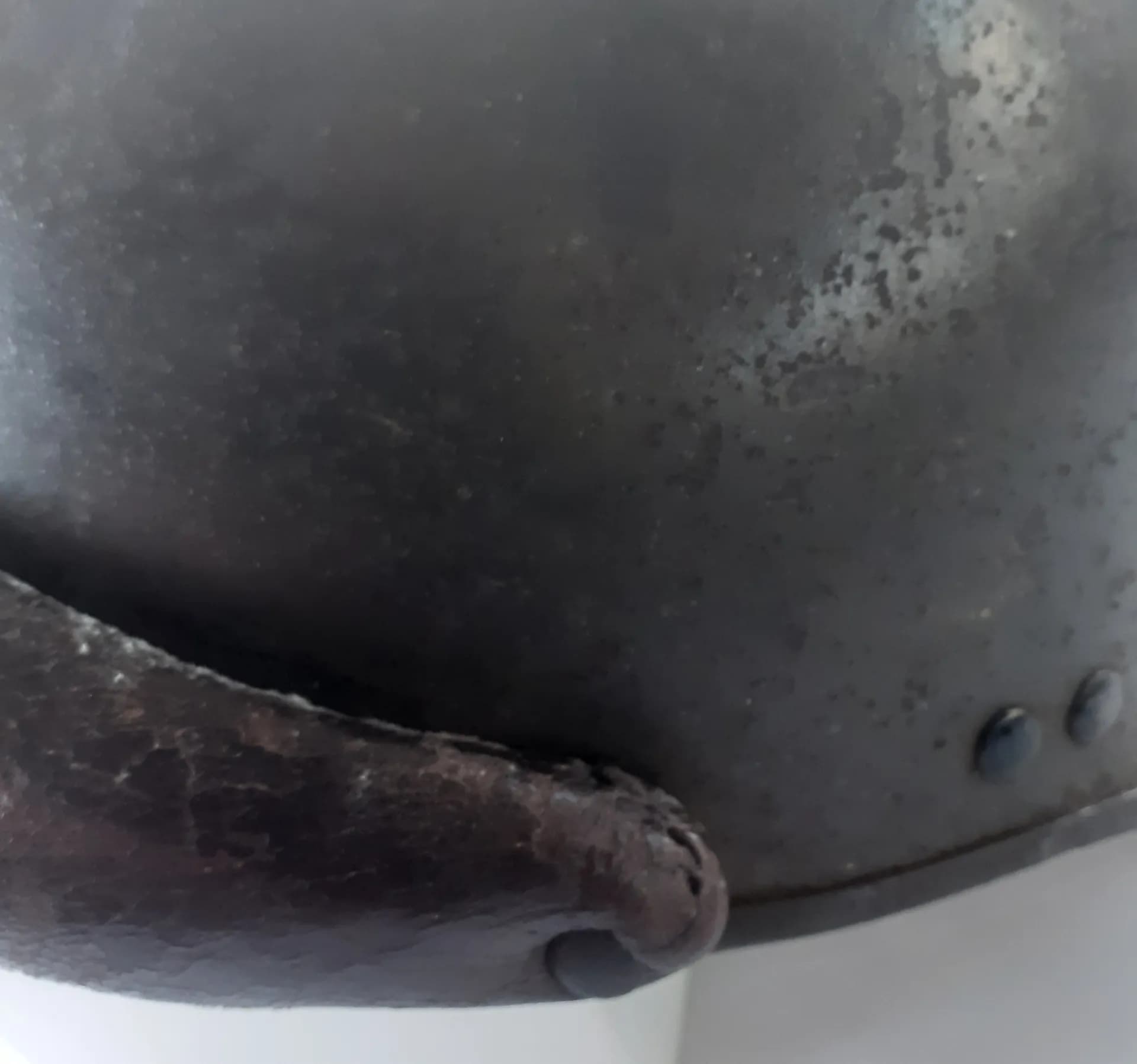 Casque troupes motorisées  - 2