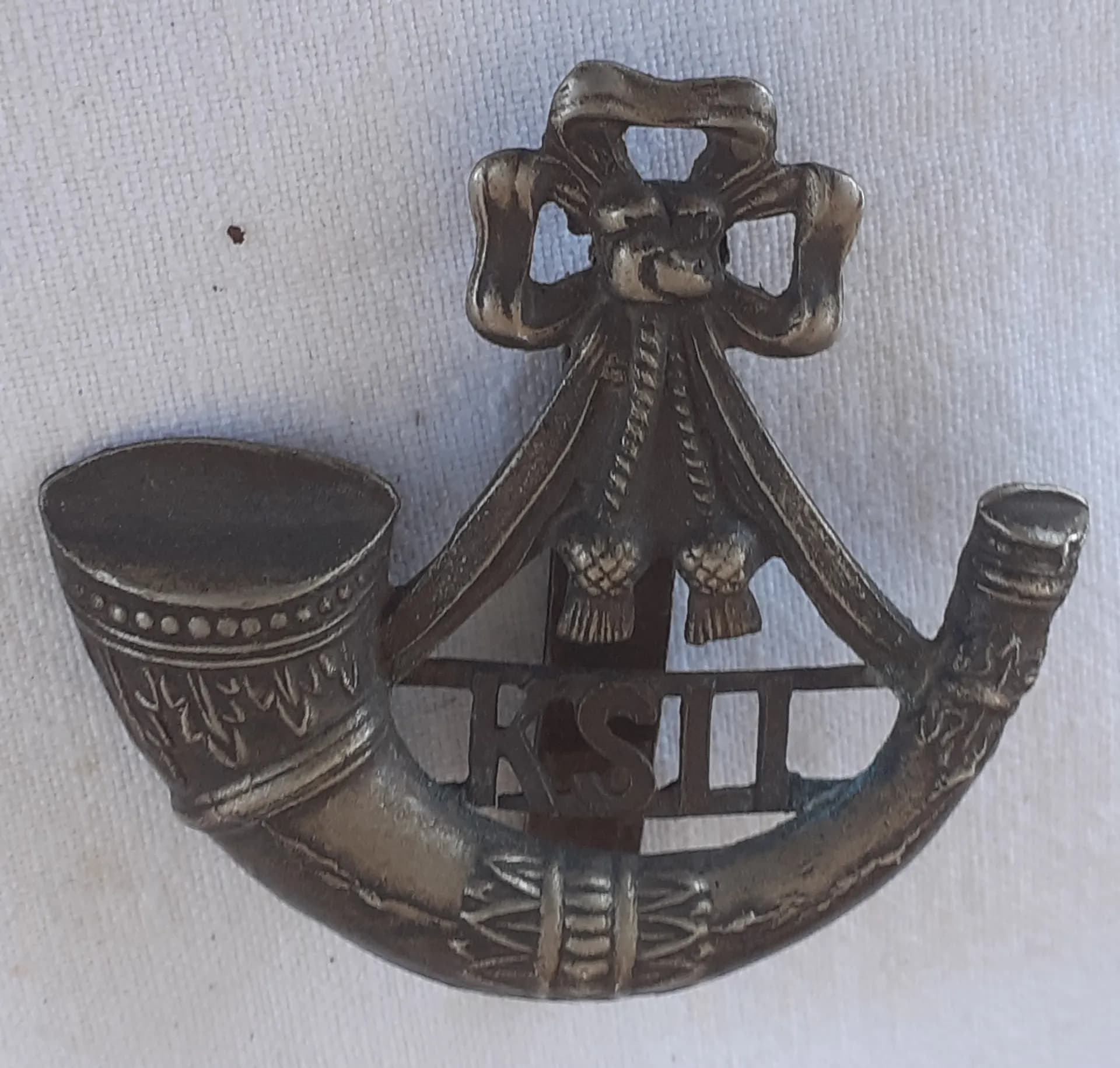 Cap badge KSLI - 1