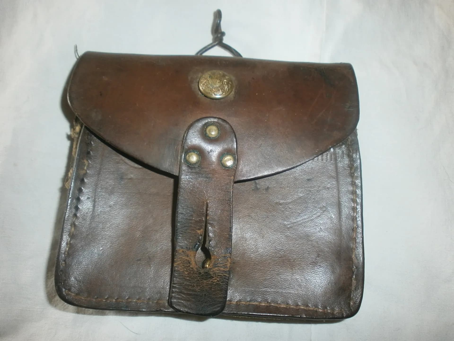 Cartouchière ersatz WW1 - 1