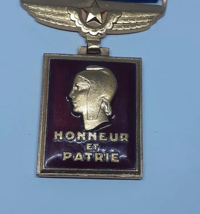 médaille de l'aéronautique 1945 - 3