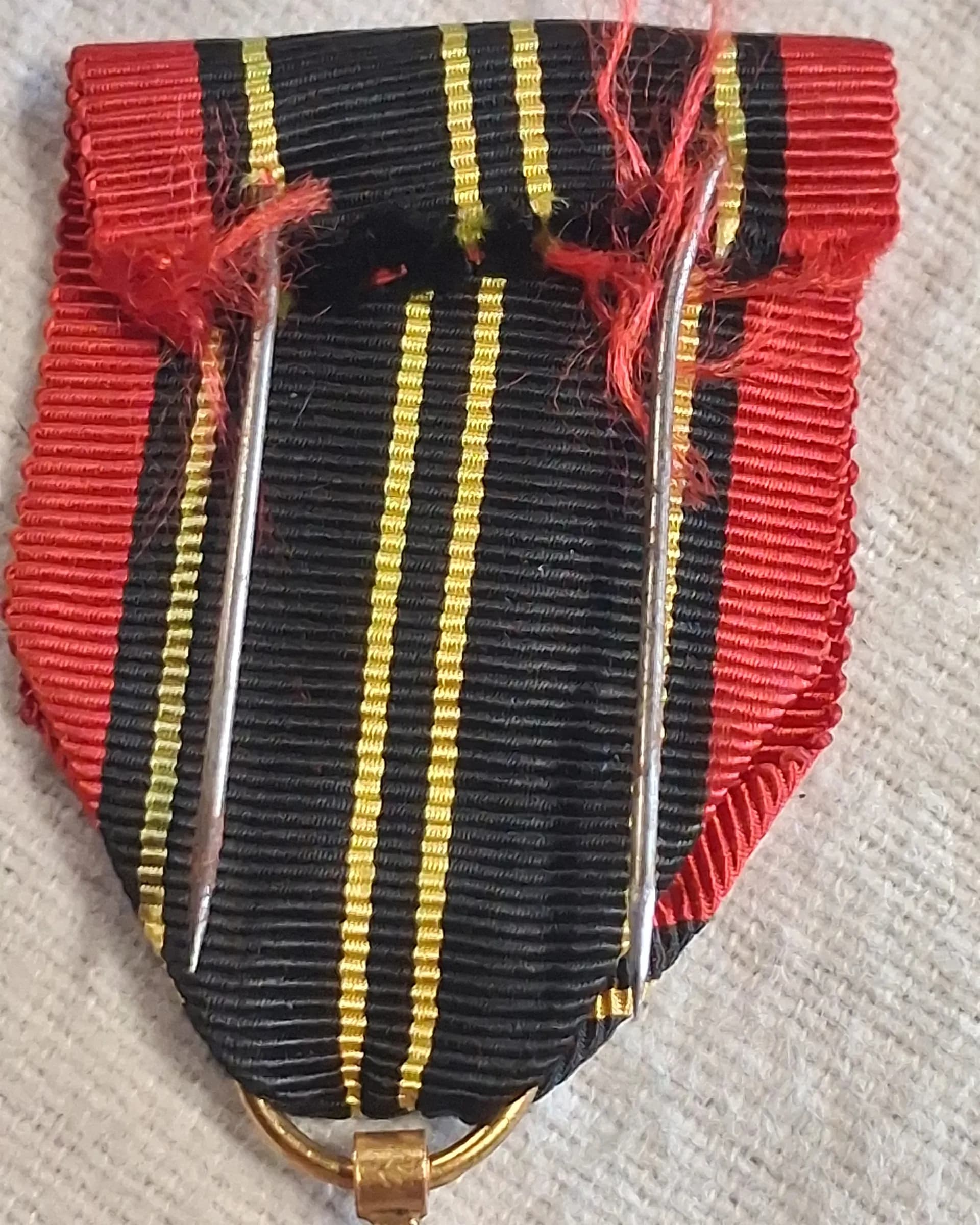 medaille combattant volontaire de la  résistance  - 6