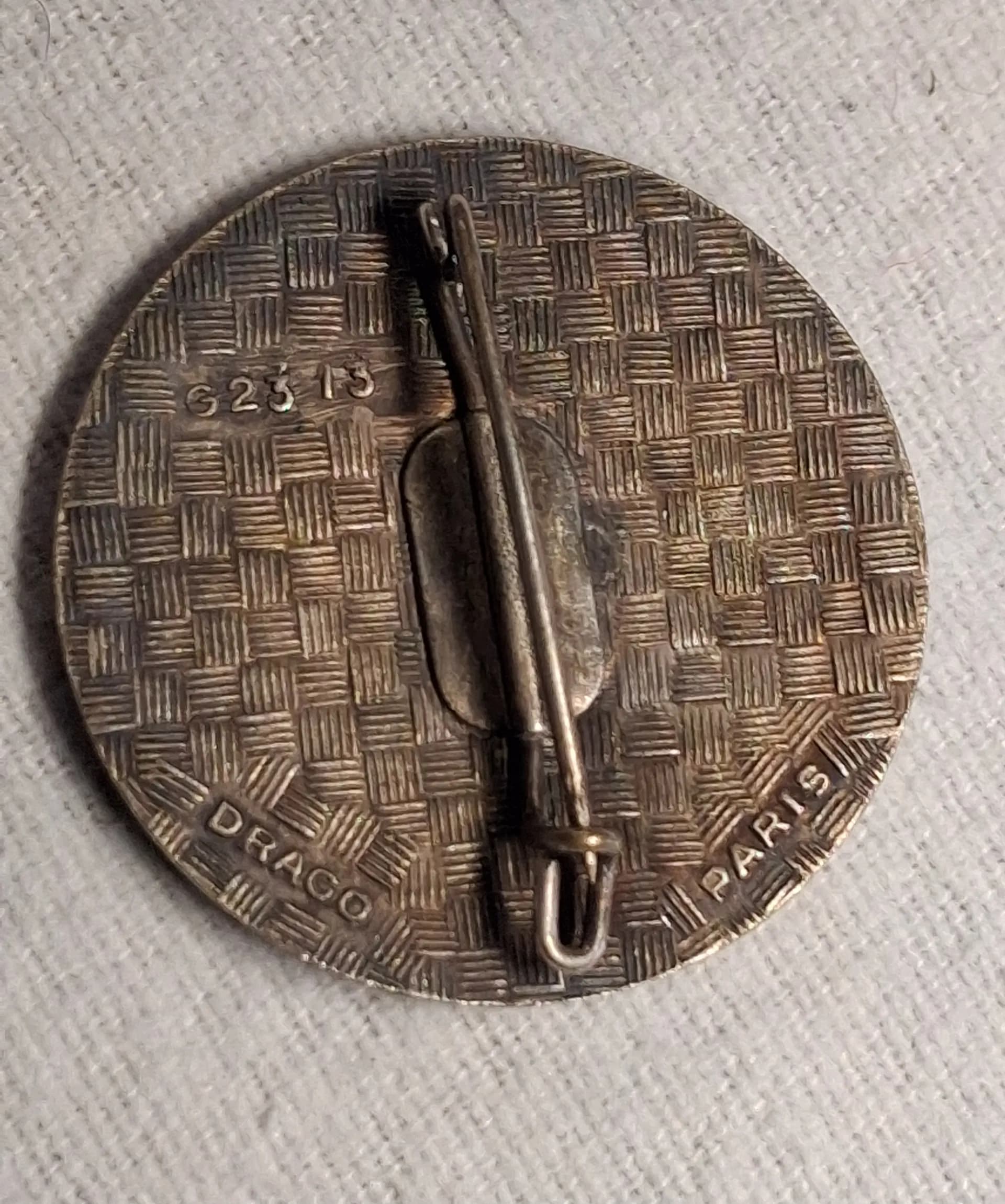 Insigne école militaire préparatoire de la Réunion  - 2