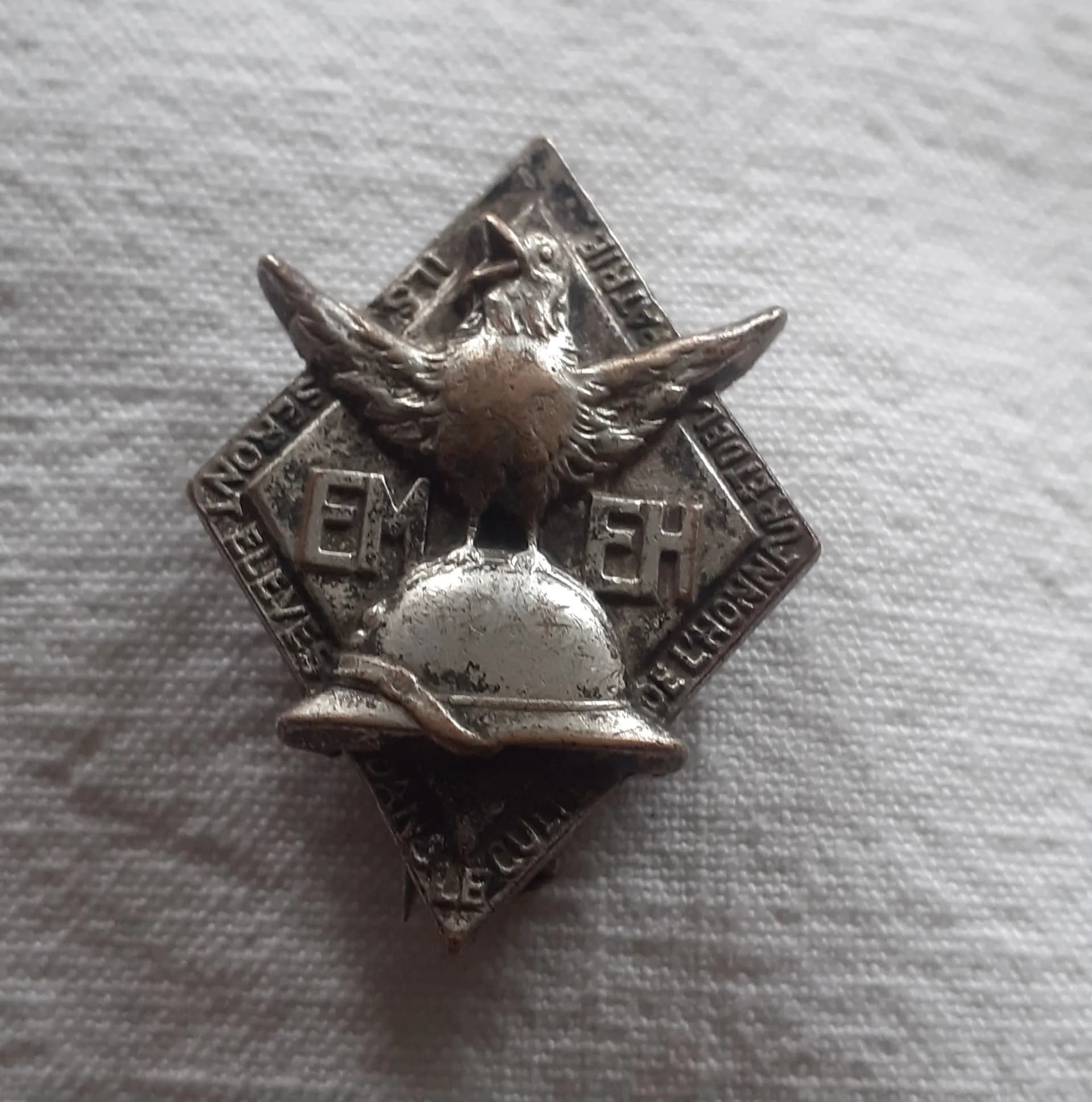 Ecole Militaire Enfantine Hériot (EMEH). - 2