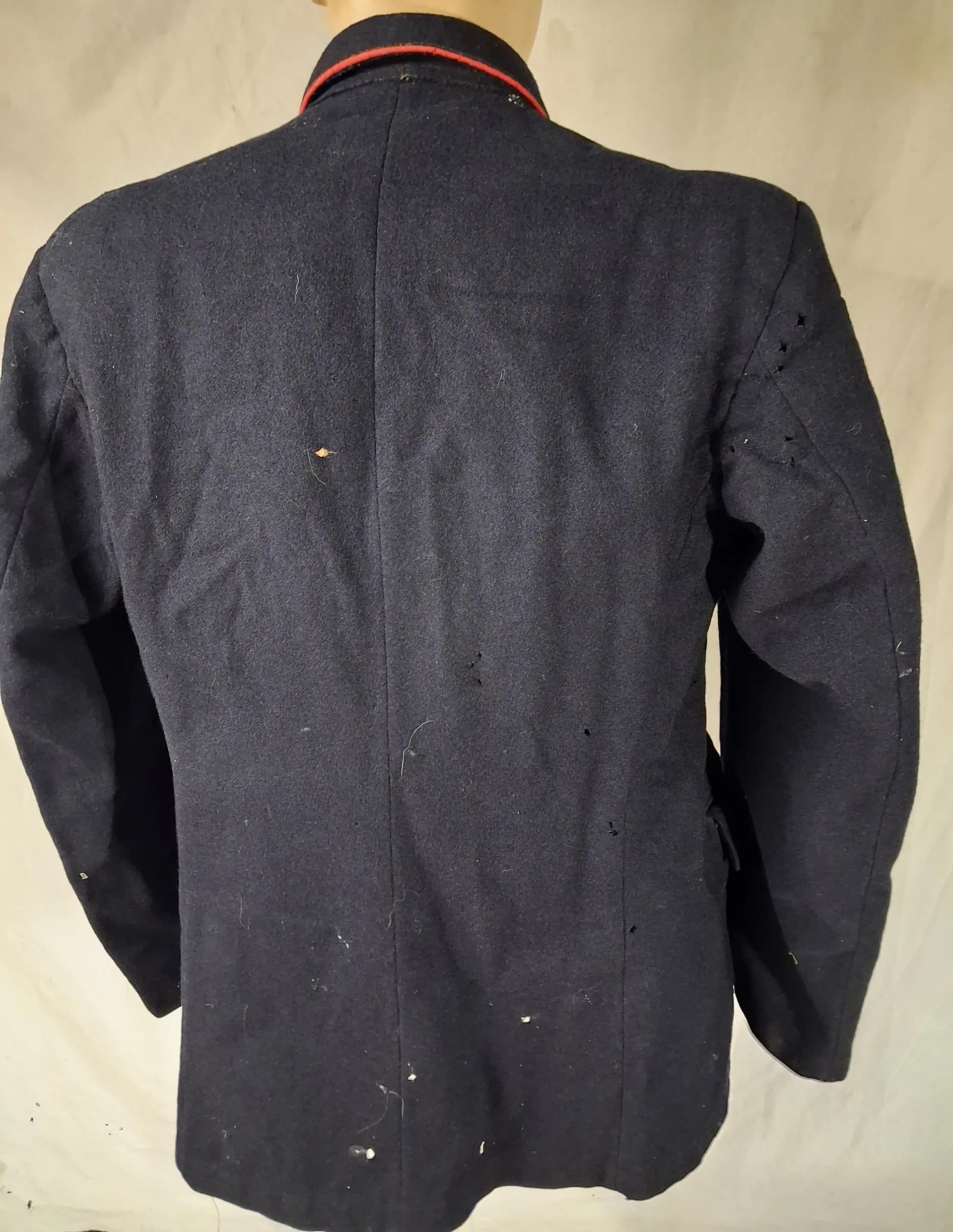 Vareuse facteur receveur vers 1950 - 5