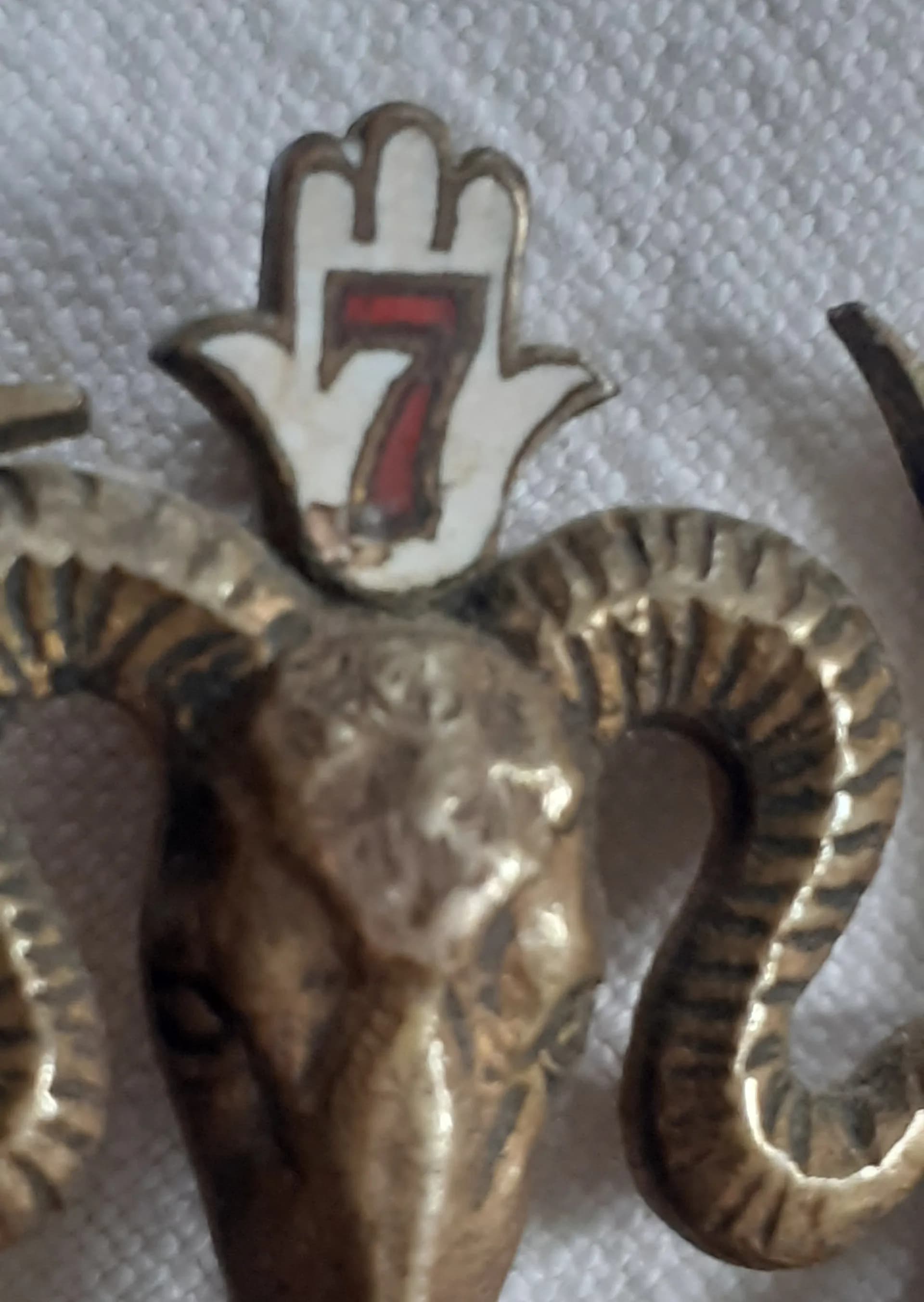 Insigne commando V36 - 2