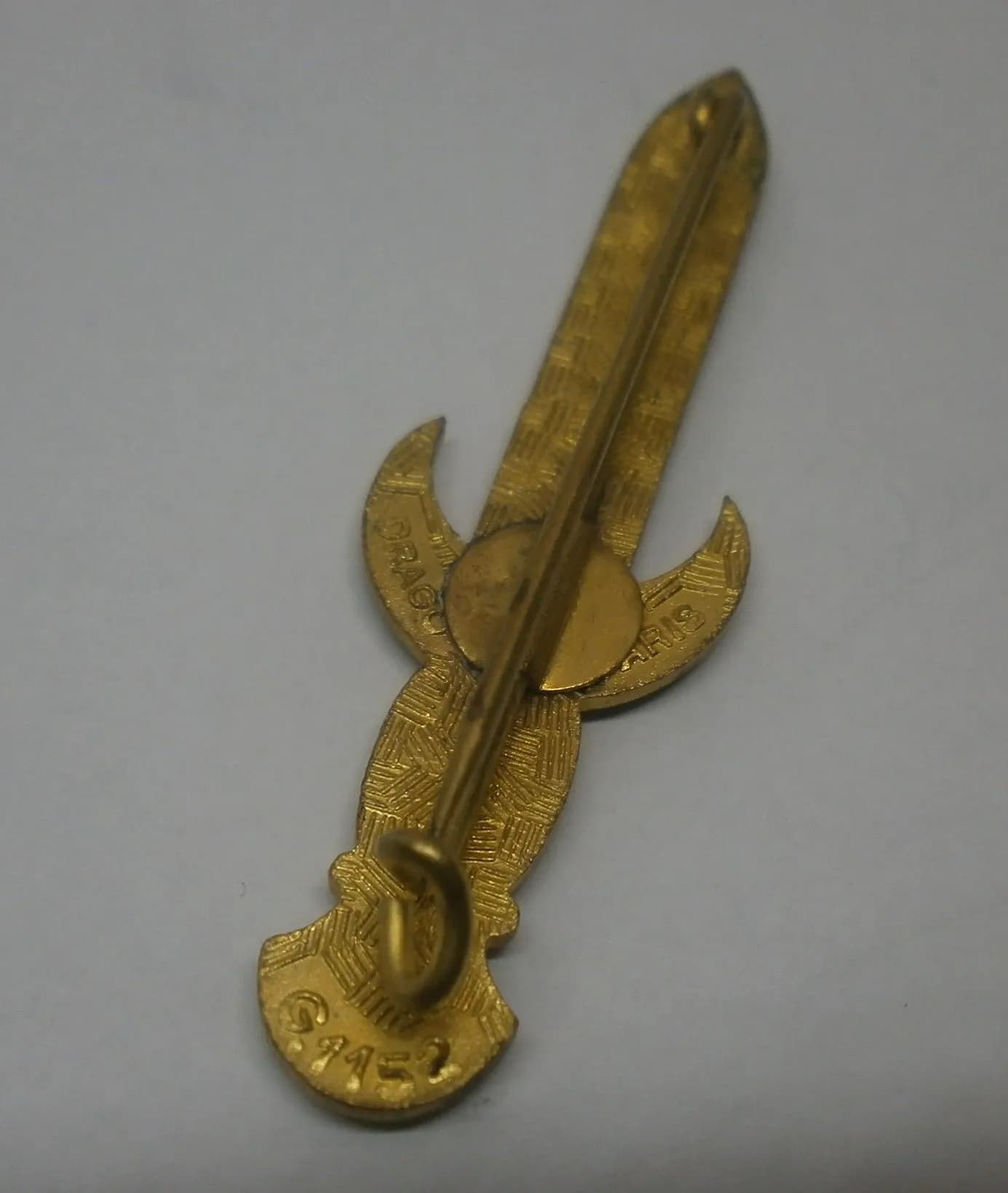 insigne de la 11e division d infanterie ; Division de fer - 2