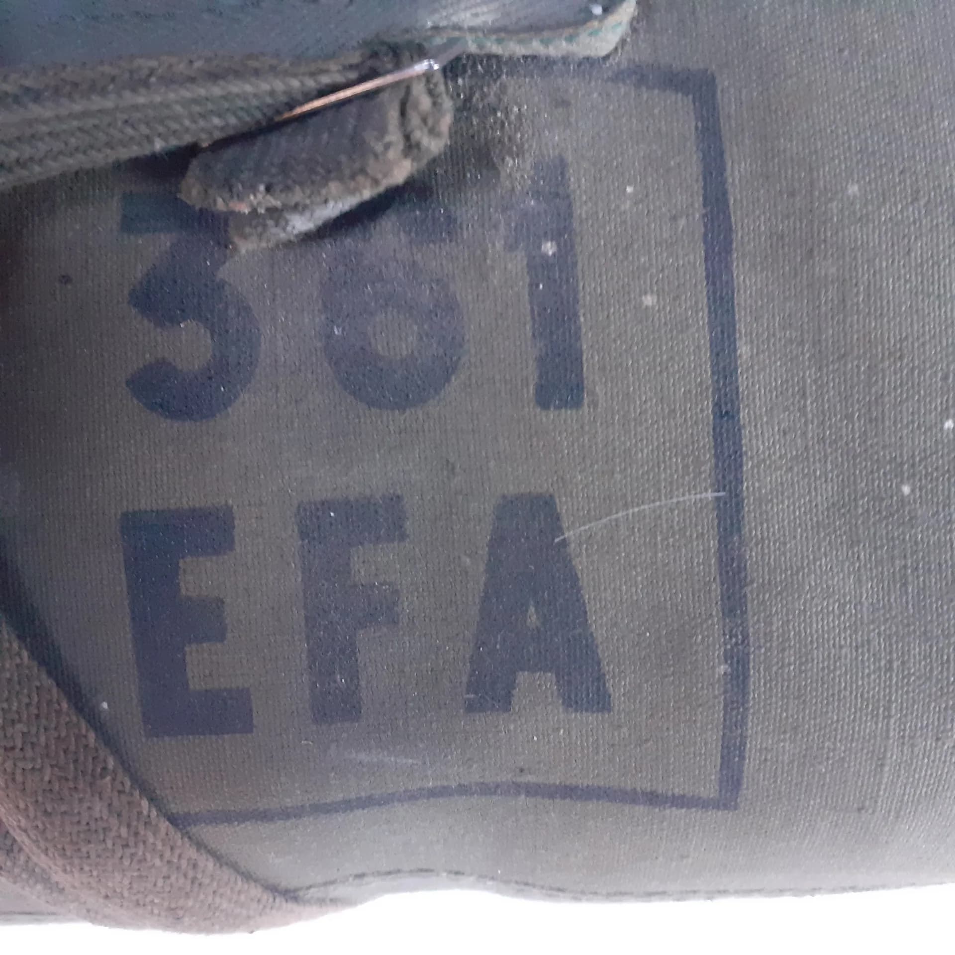 Parachute ventral EFA 361 N° 1093 - 8