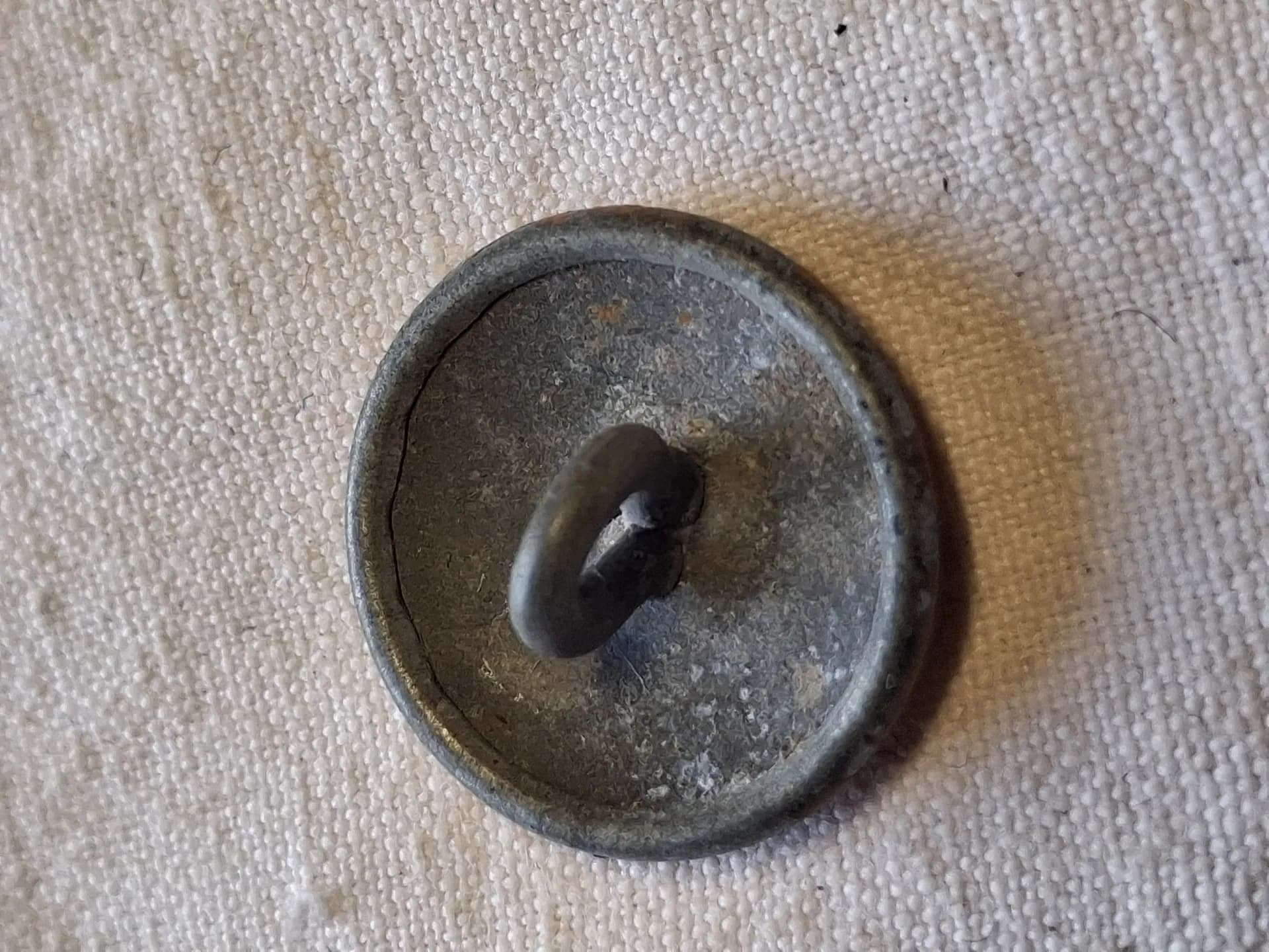 8 boutons tenue Africa Korps LW - 2