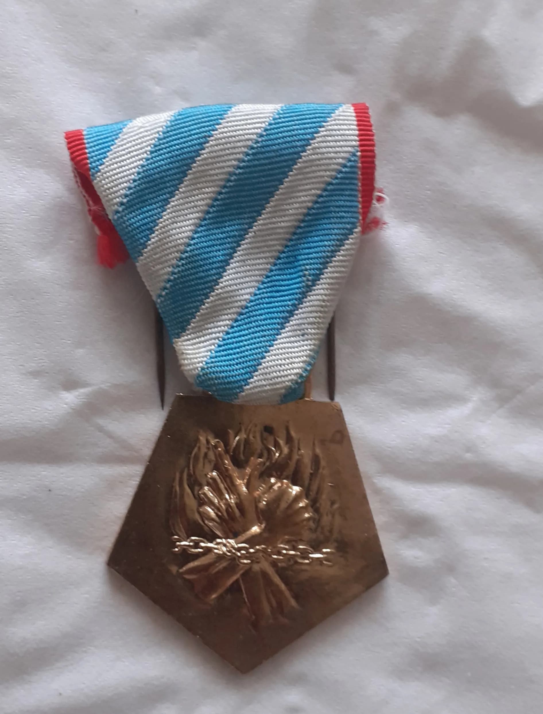 Médaille de la déportation et internement  - 1