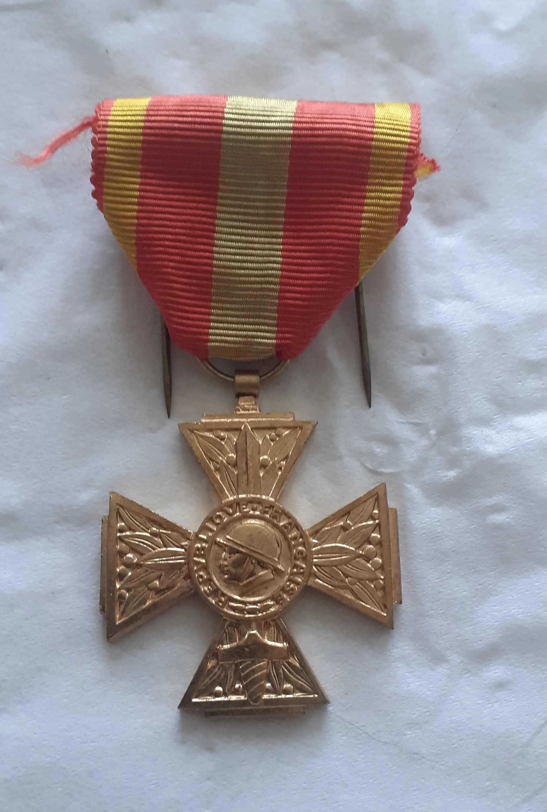 Croix du combattant volontaire 1939-1945 - 1