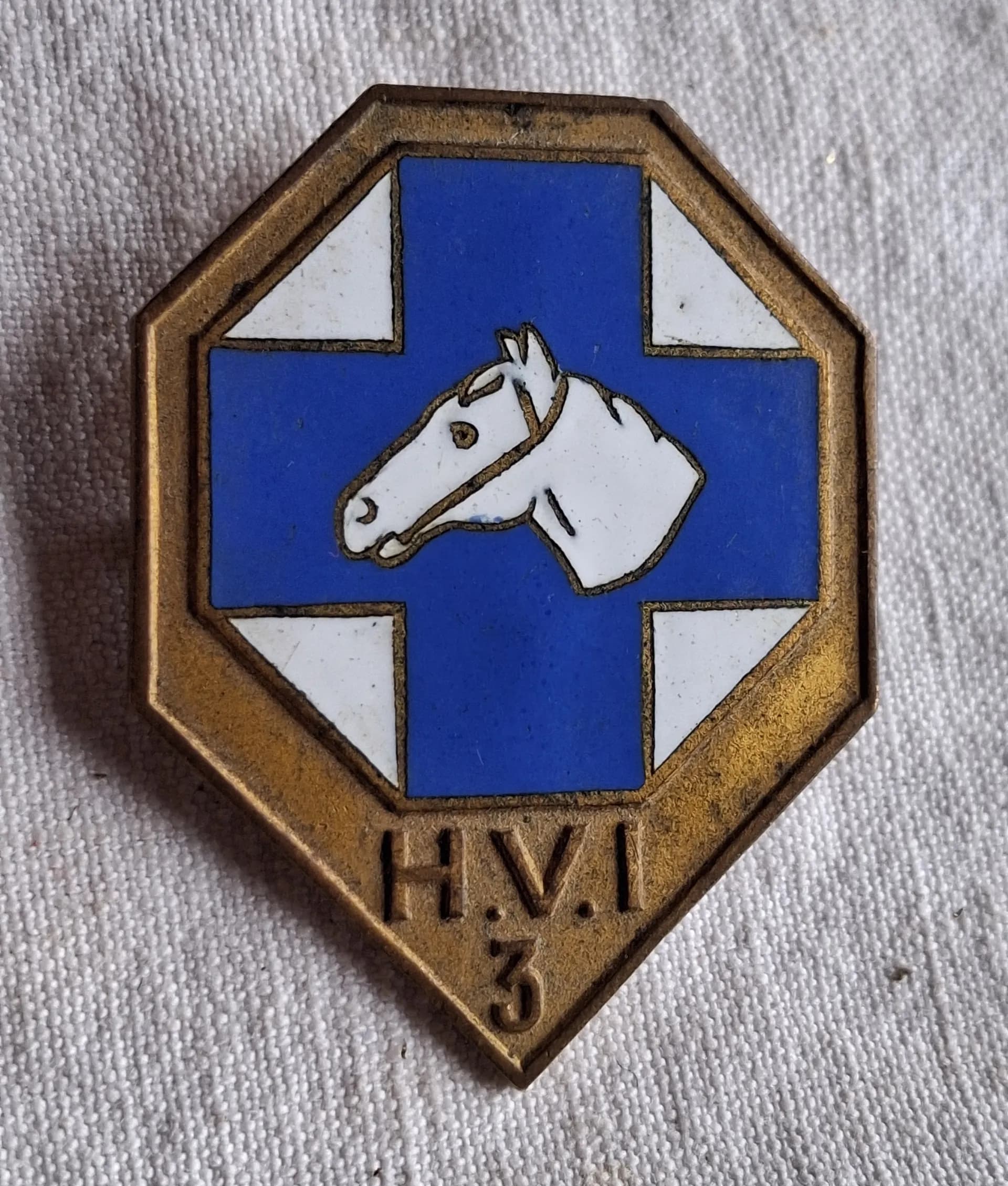 Hôpital vétérinaire de l’Intérieur n °3 - 1