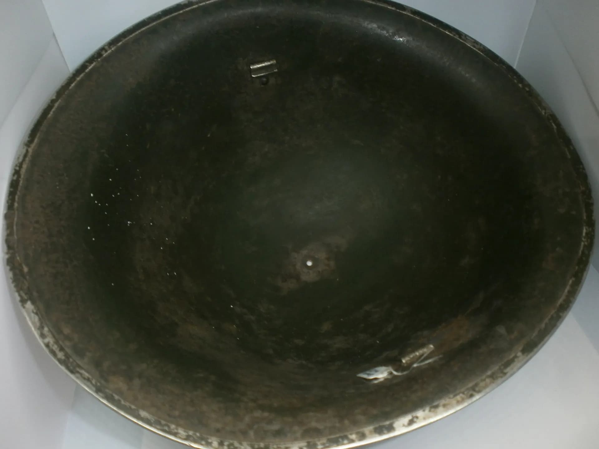 Coque de casque MK III datée 1944 - 3