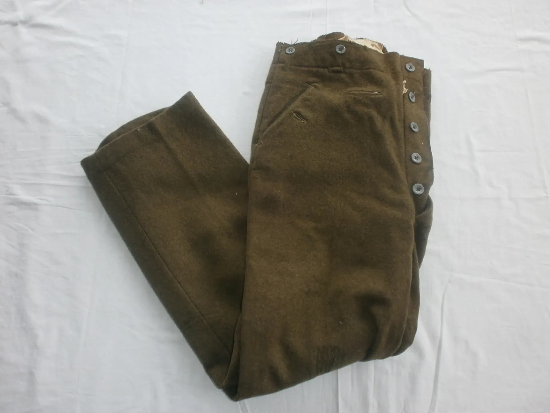 Pantalon organisation Todt - 1