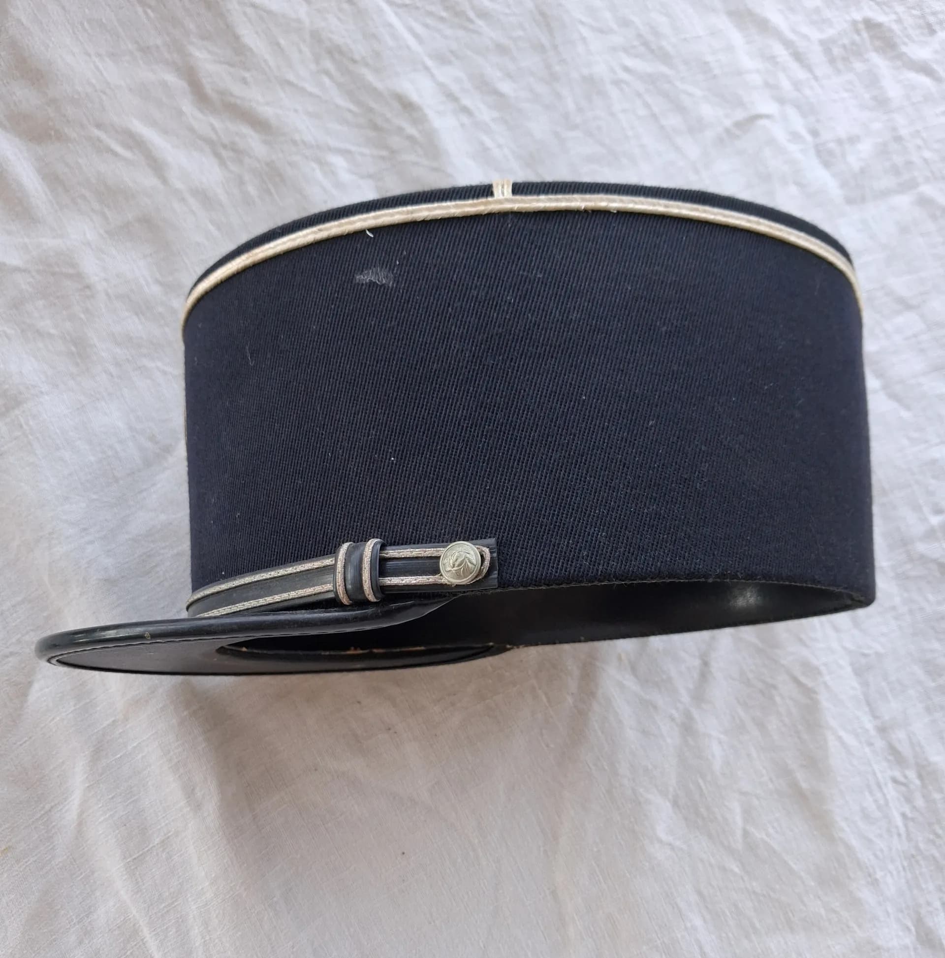 Kepi police nationale taille 58 1/2 - 3