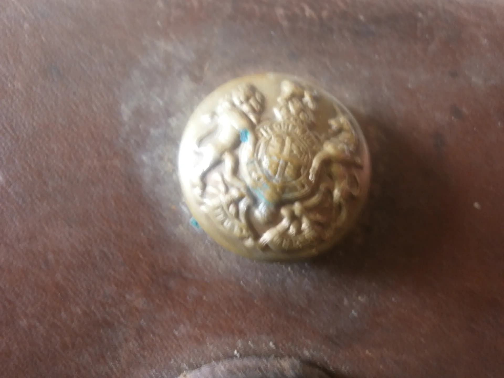 Cartouchière ersatz WW1 - 3