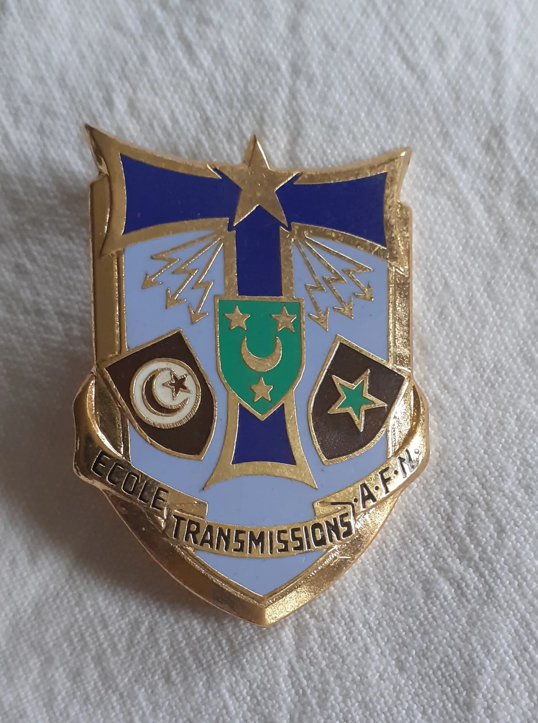 Transmissions en AFN - 1