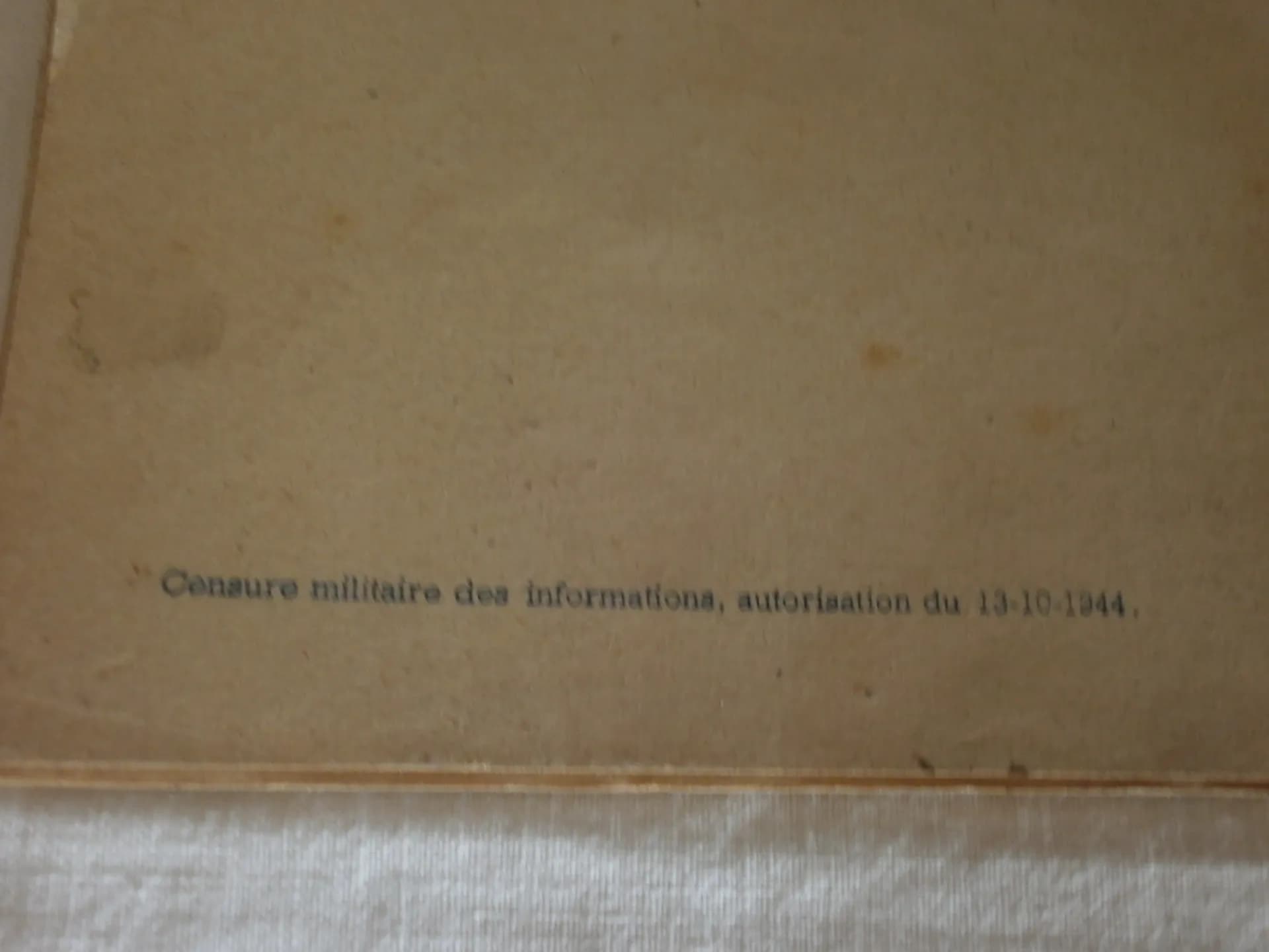Air Album les éditions Tony Vassillière. identification avions.  imprimé en 1944 - 3