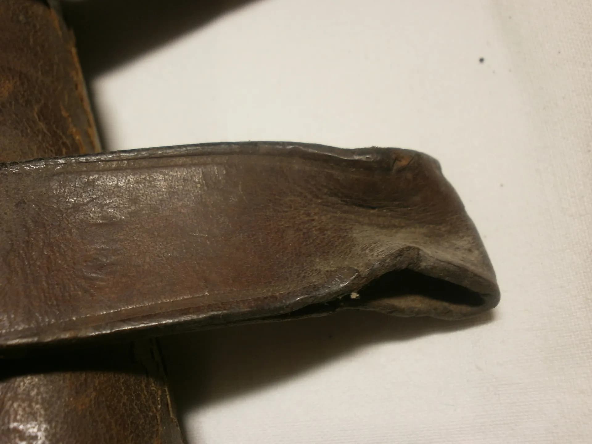 étui de pistolet fabriqué à Rabat - 6