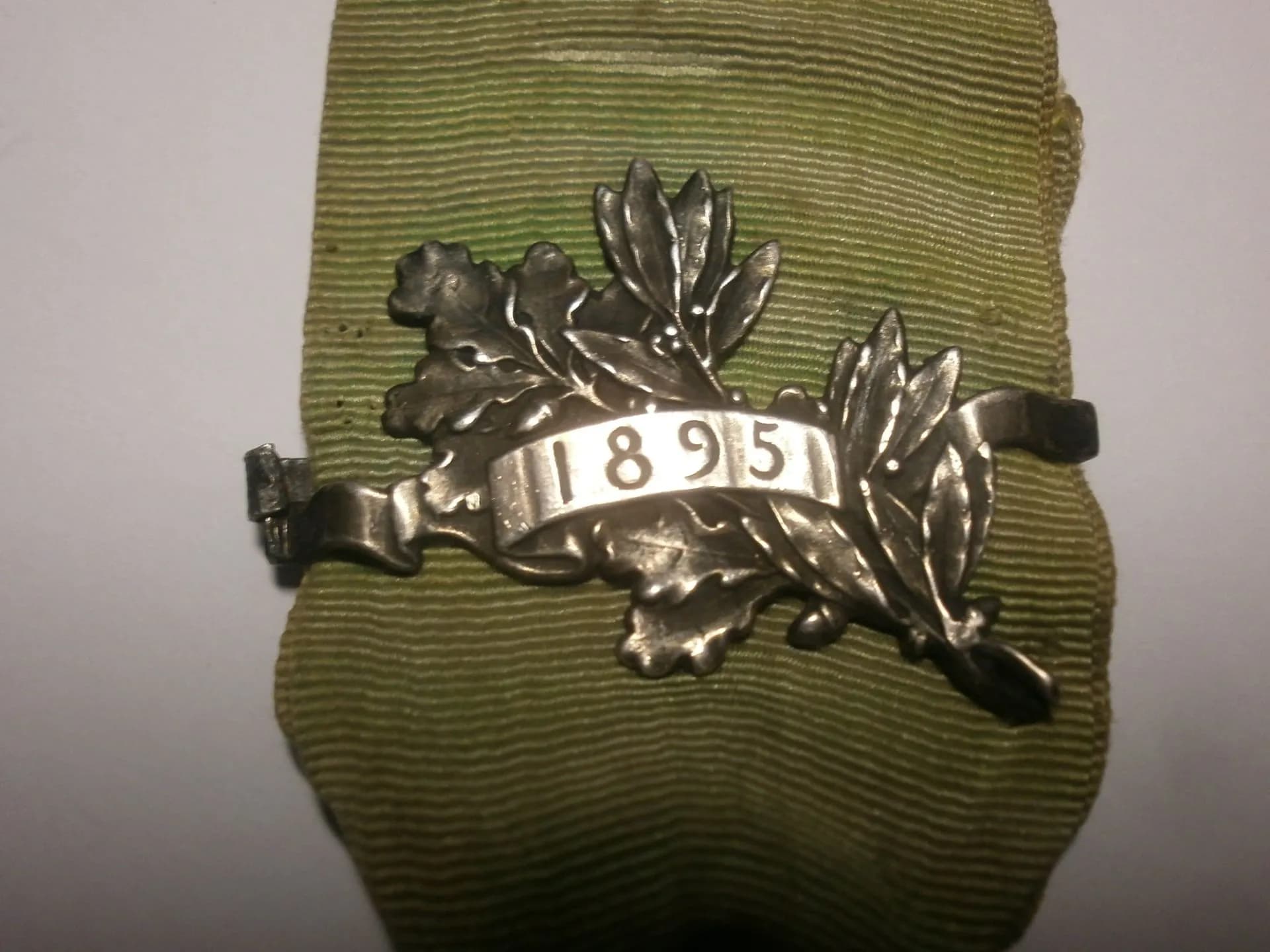 médaille de Madagascar 1895 - 4