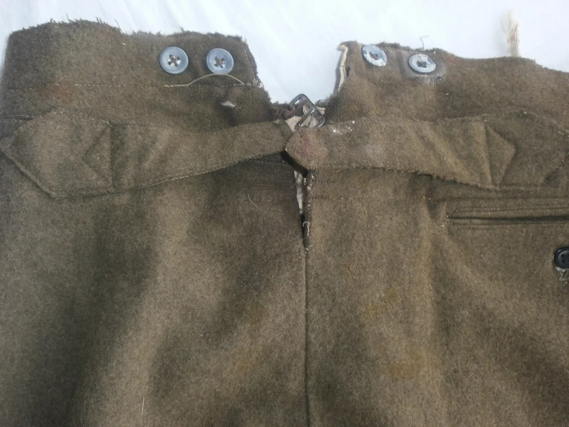 Pantalon organisation Todt - 5