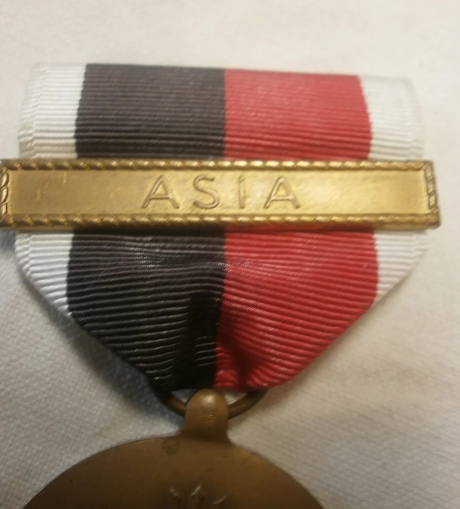 Navy Occupation Service Medal - 4