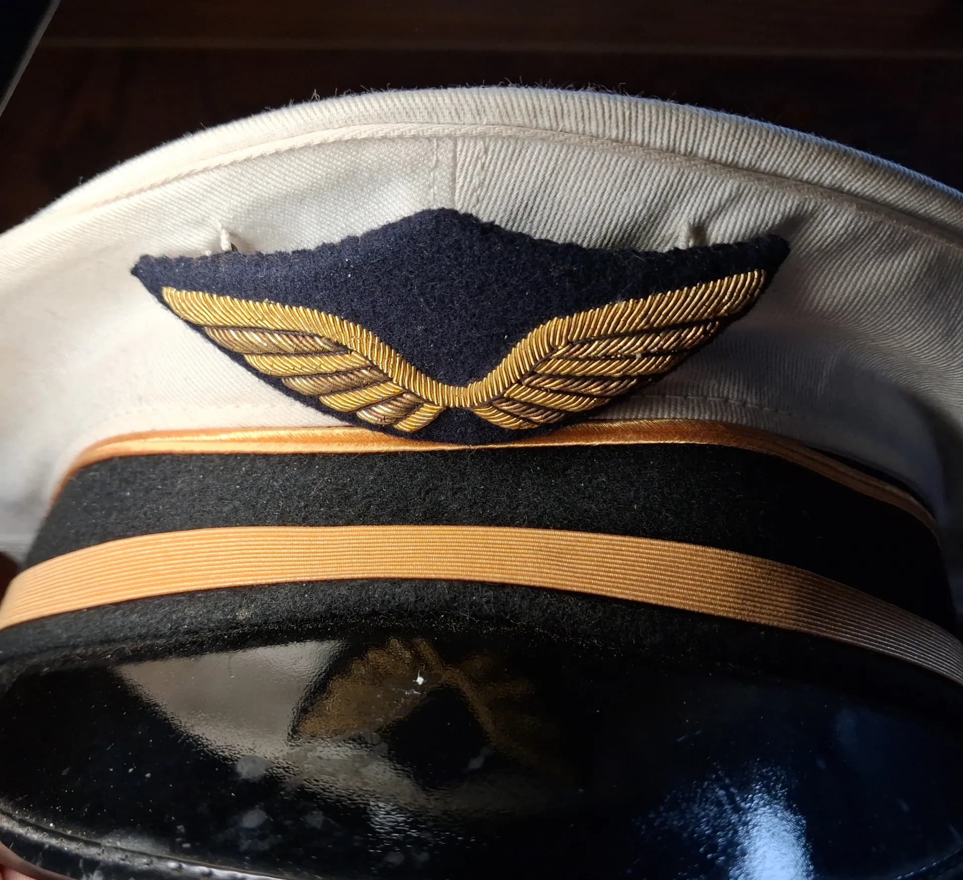 Casquette armée de l air - 3