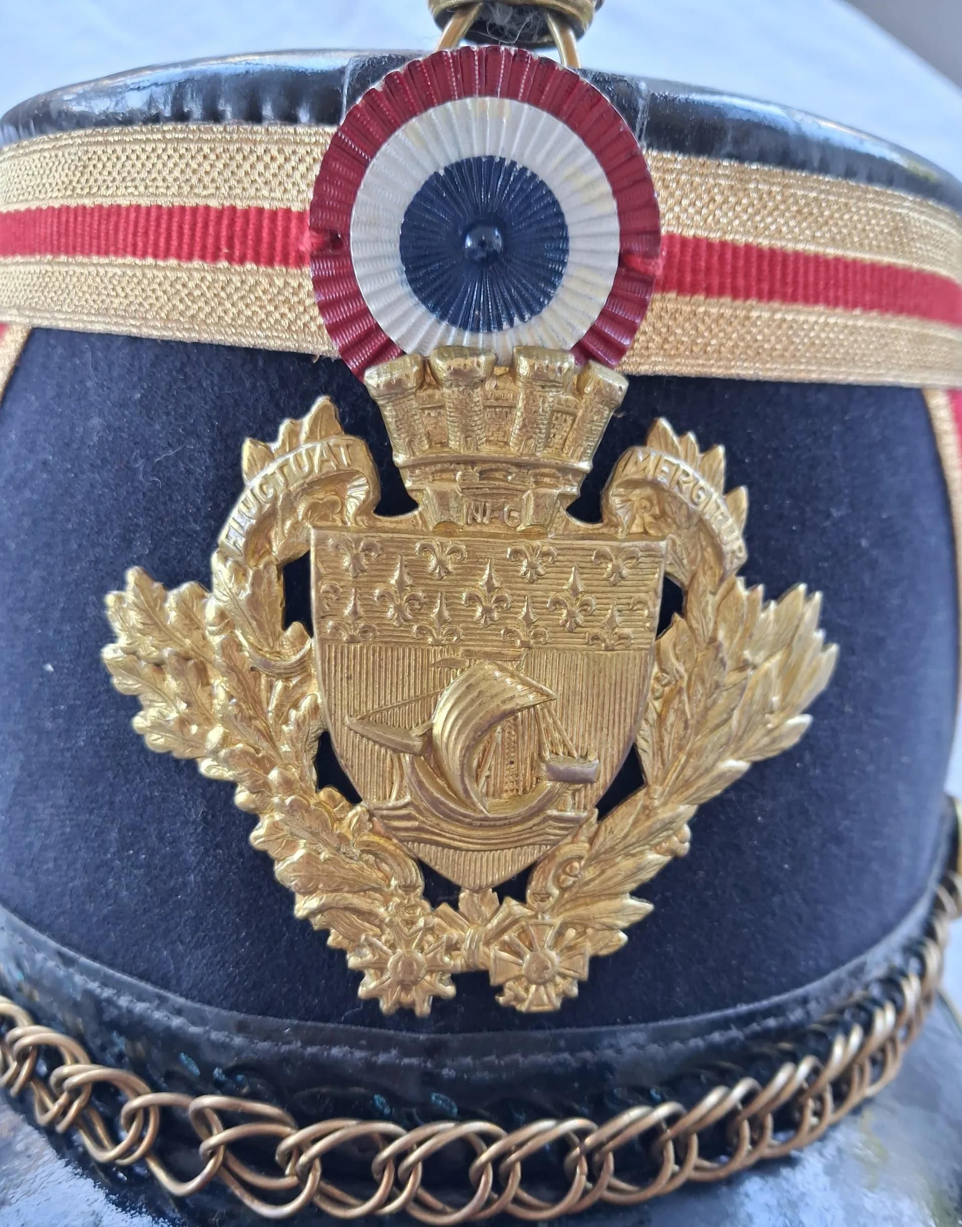 Shako garde républicaine  - 2