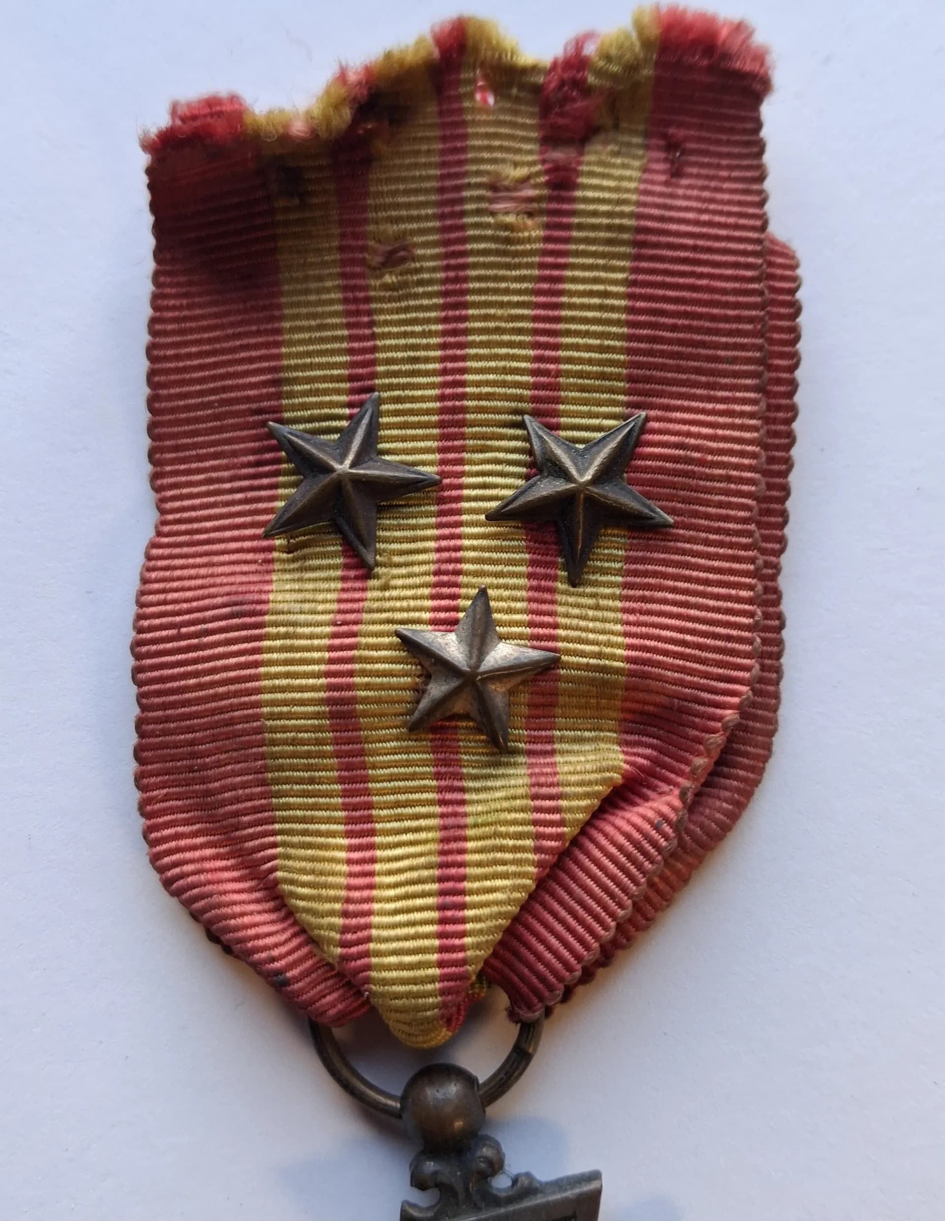 Croix de guerre 1939-1940 - 4